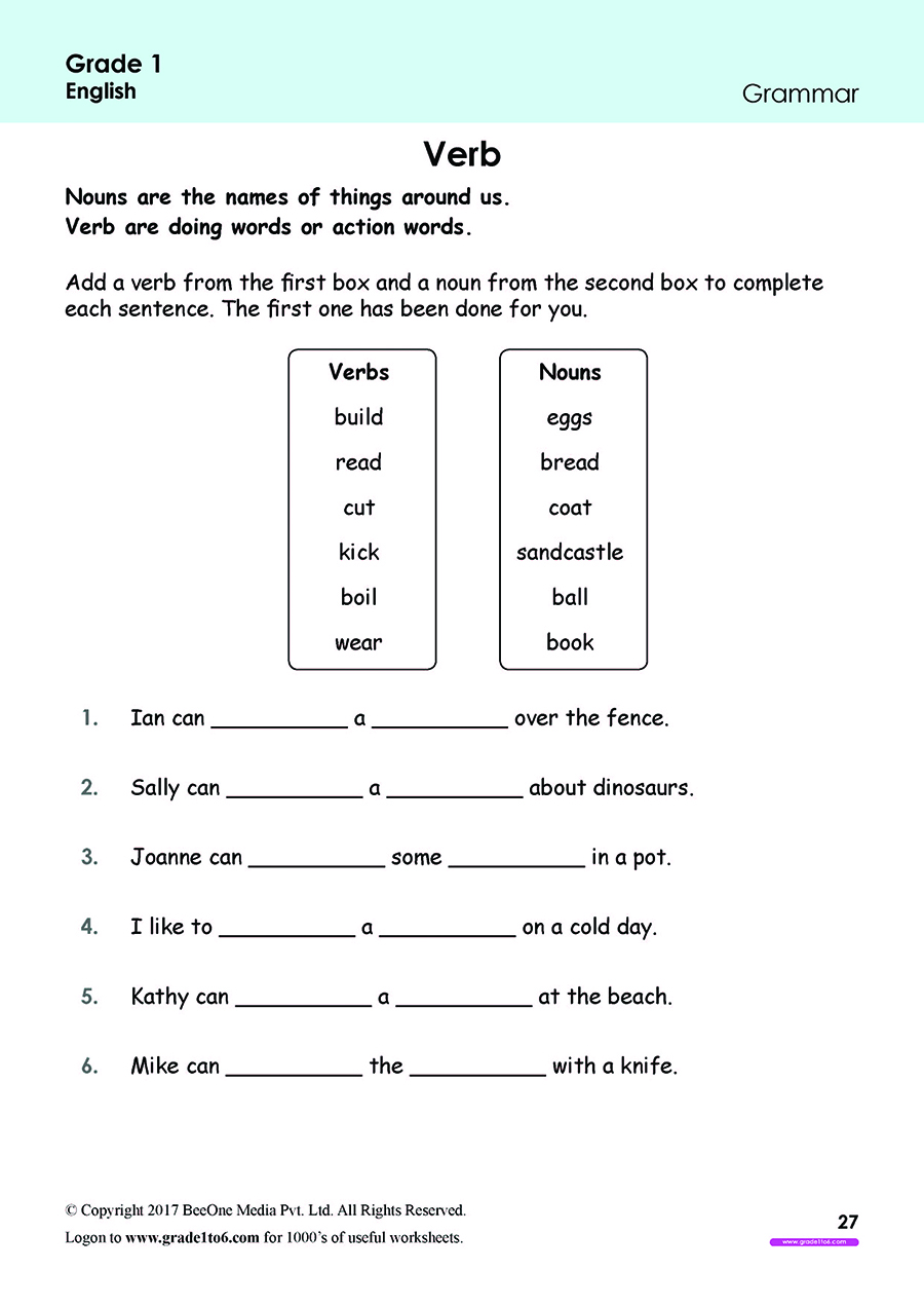grammar-worksheets-for-primary-1