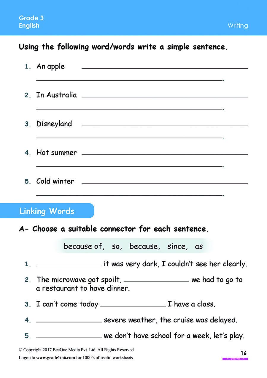 class-3-english-work-sheet-class-3-english-worksheets-grammar-practice-unit-test