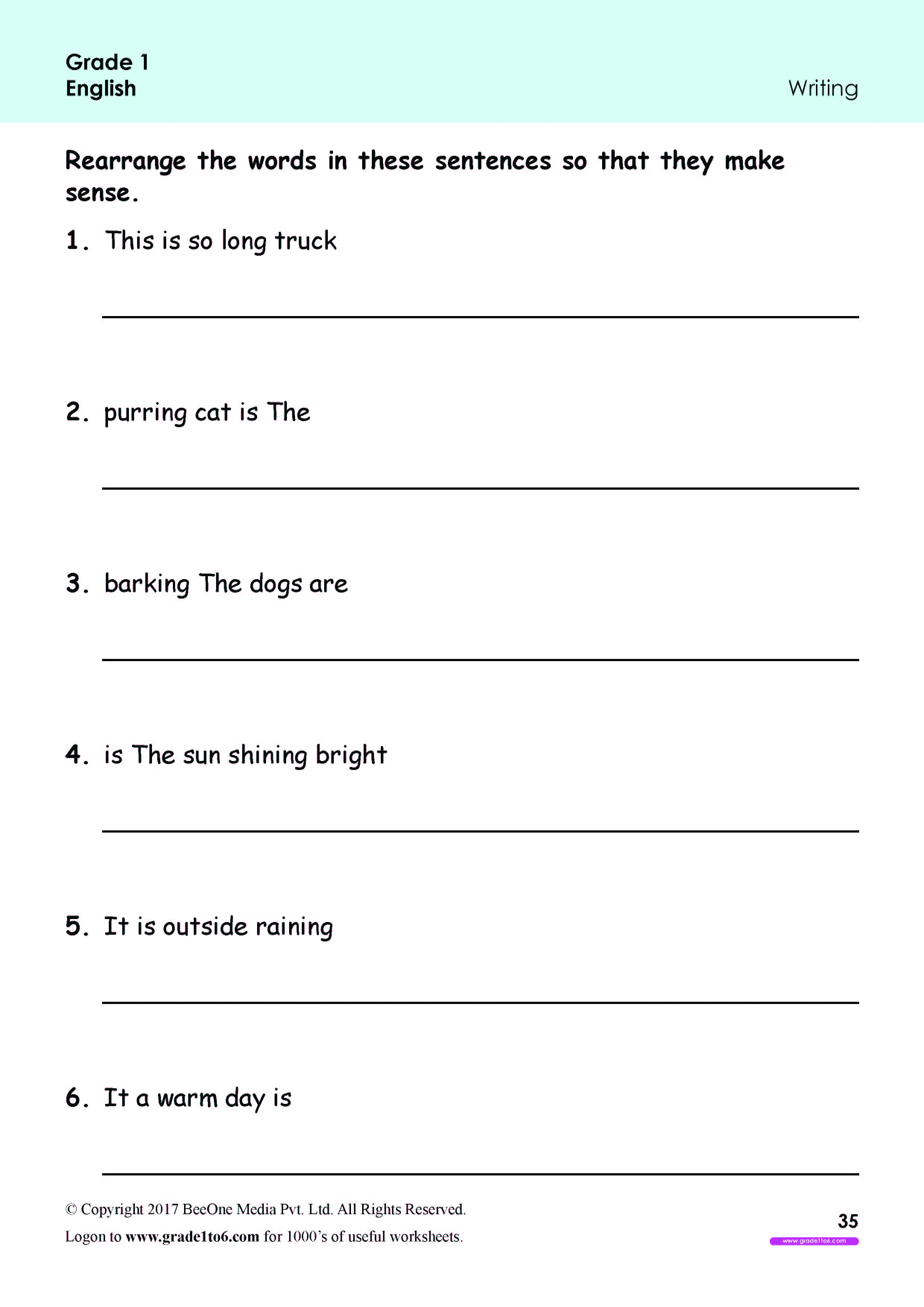 grade-1-jumbled-sentences-worksheet-k5-learning-rearrange-sentence