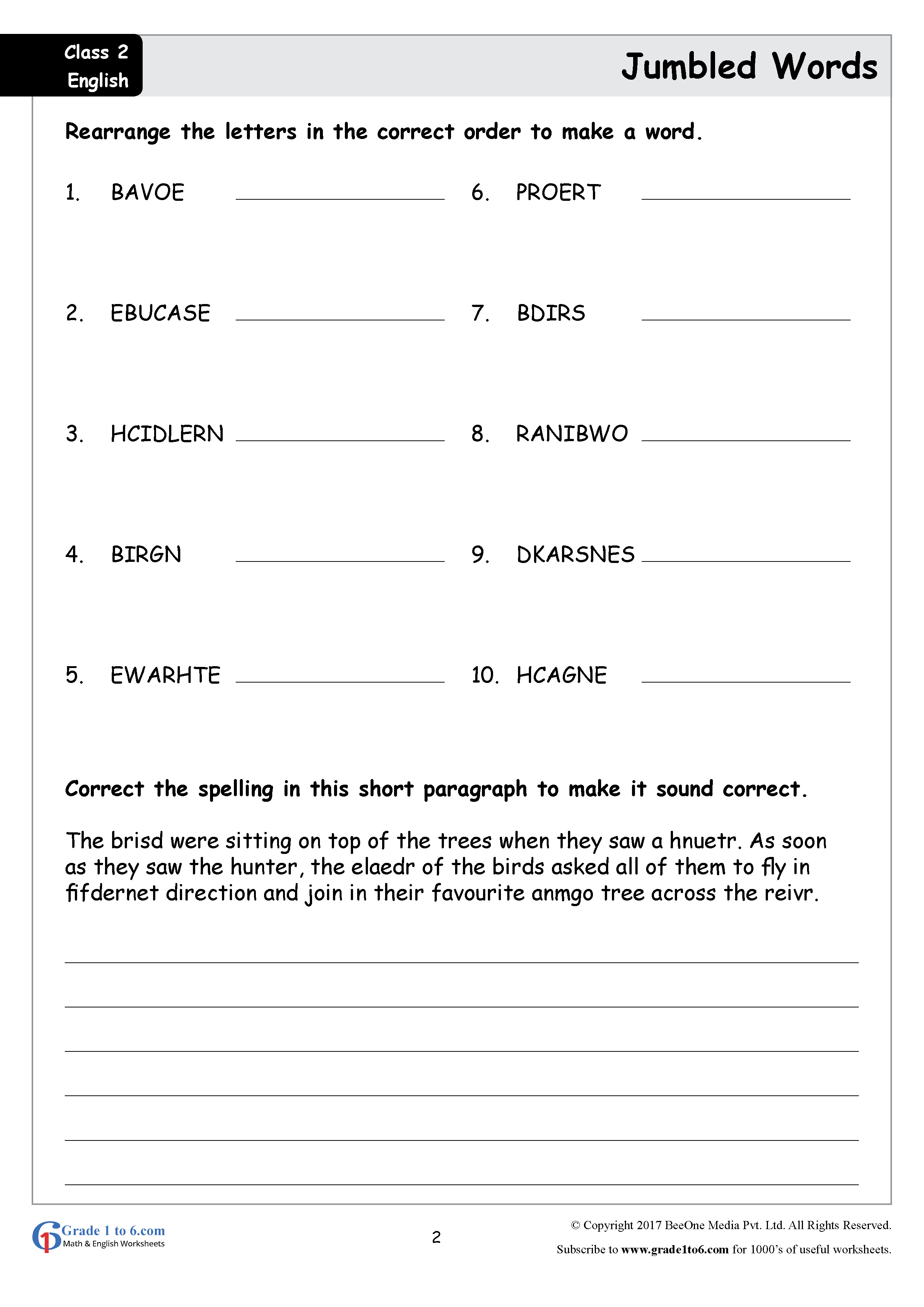 jumbled-words-english-worksheet-class-2-www-grade1to6