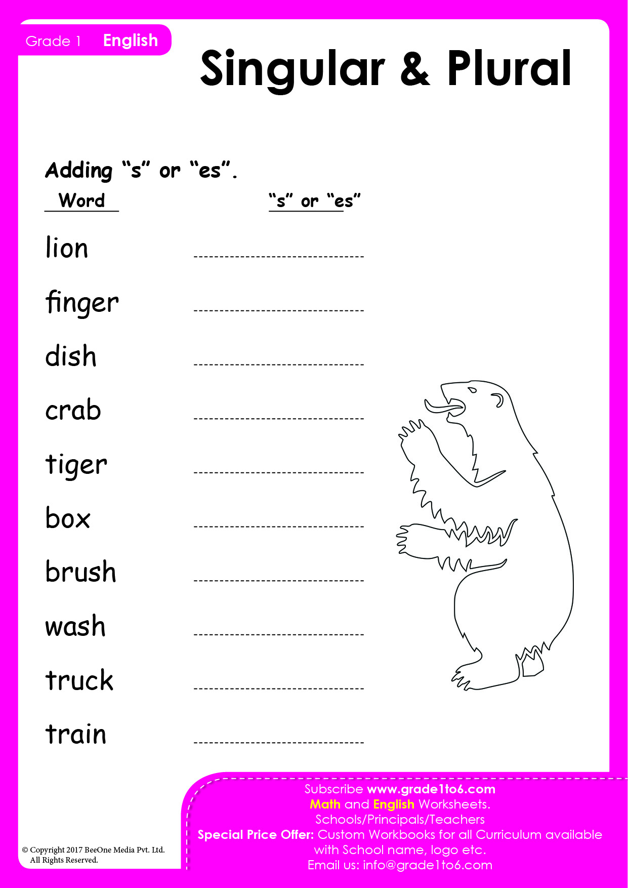 making-words-plural-worksheets-worksheets-for-kindergarten
