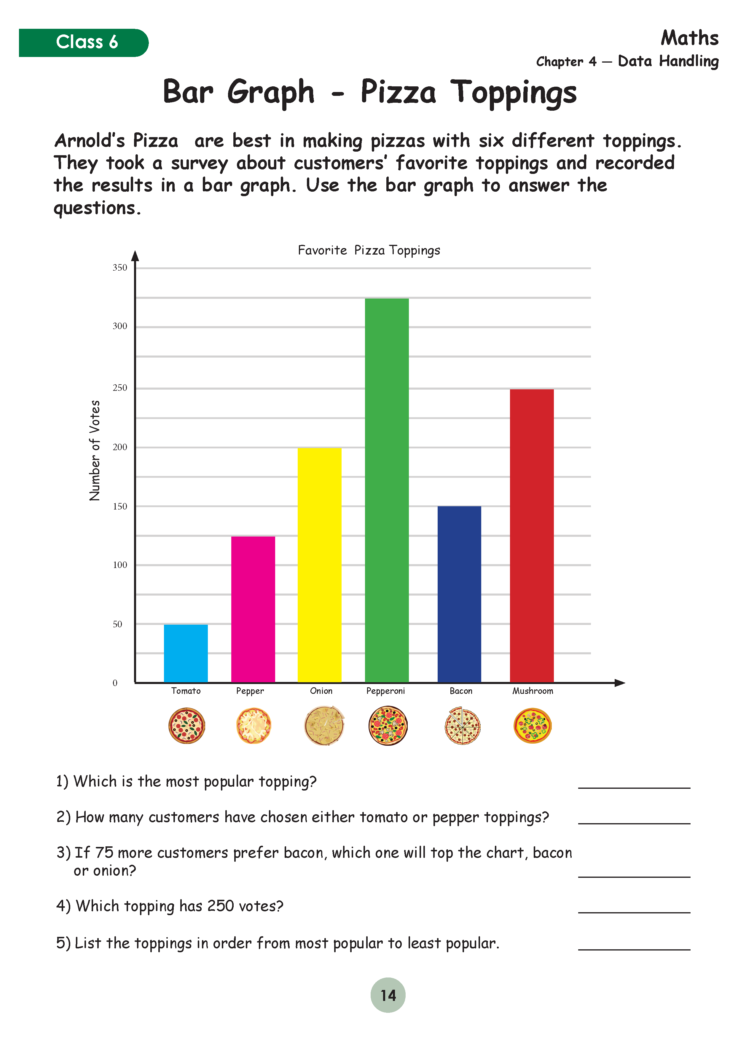 Chapter 4 Data Handling