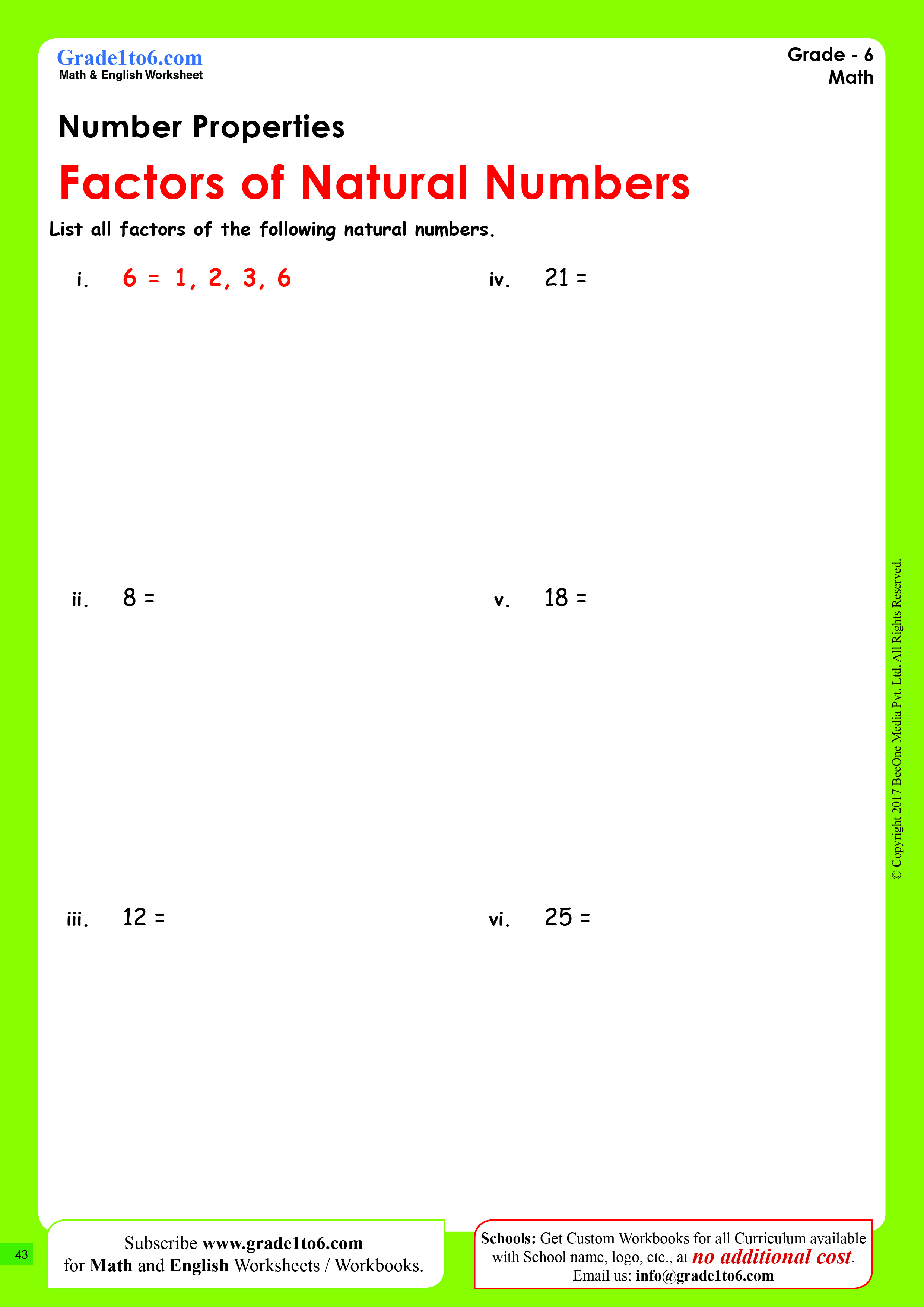 factors-of-natural-numbers-worksheets-grade1to6