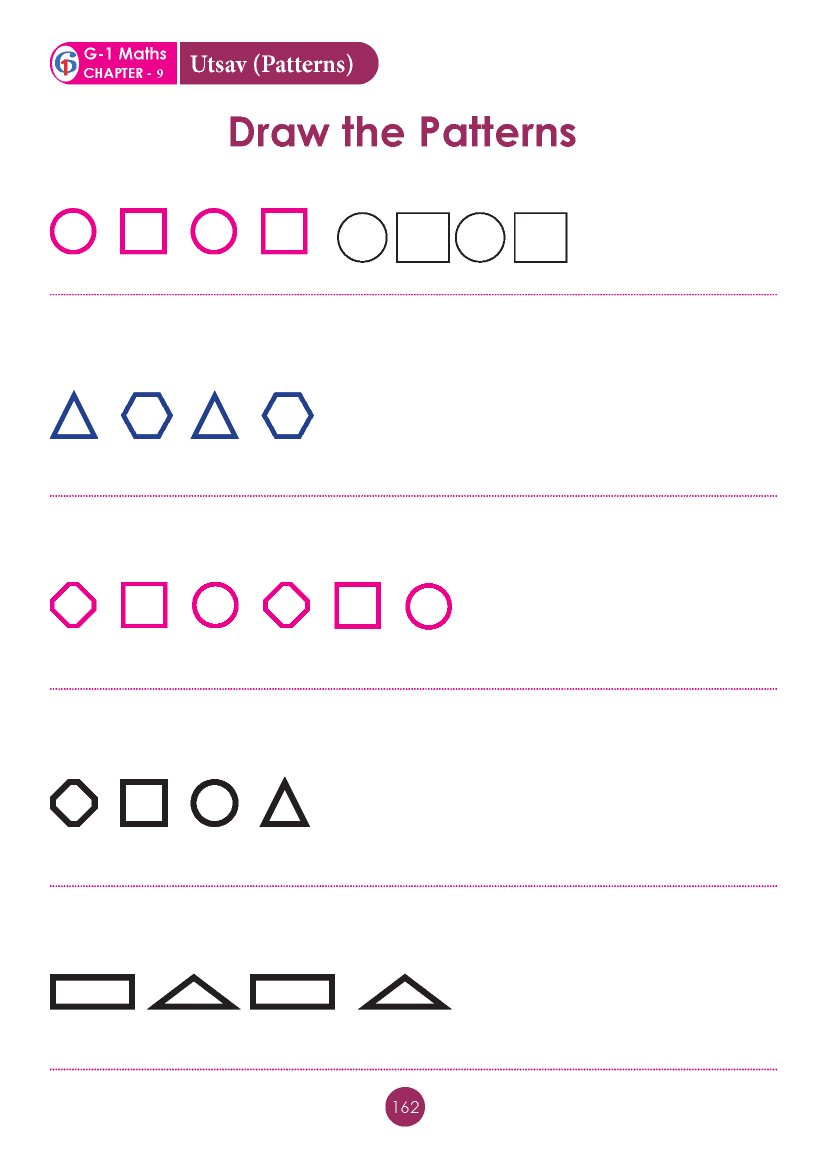 Chapter 9  Utsav Patterns 