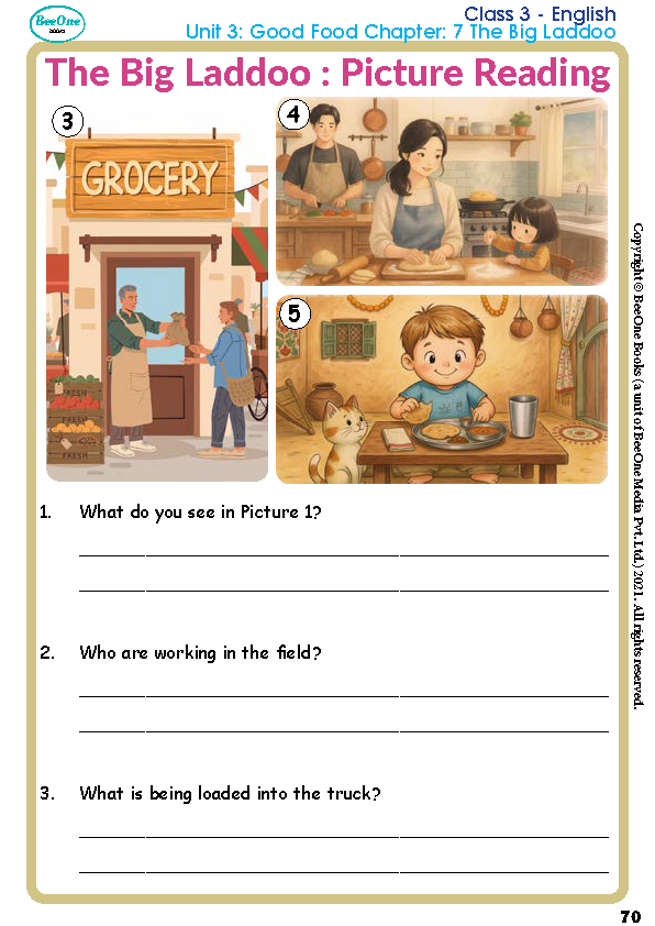 Chapter 7 The Big Laddoo