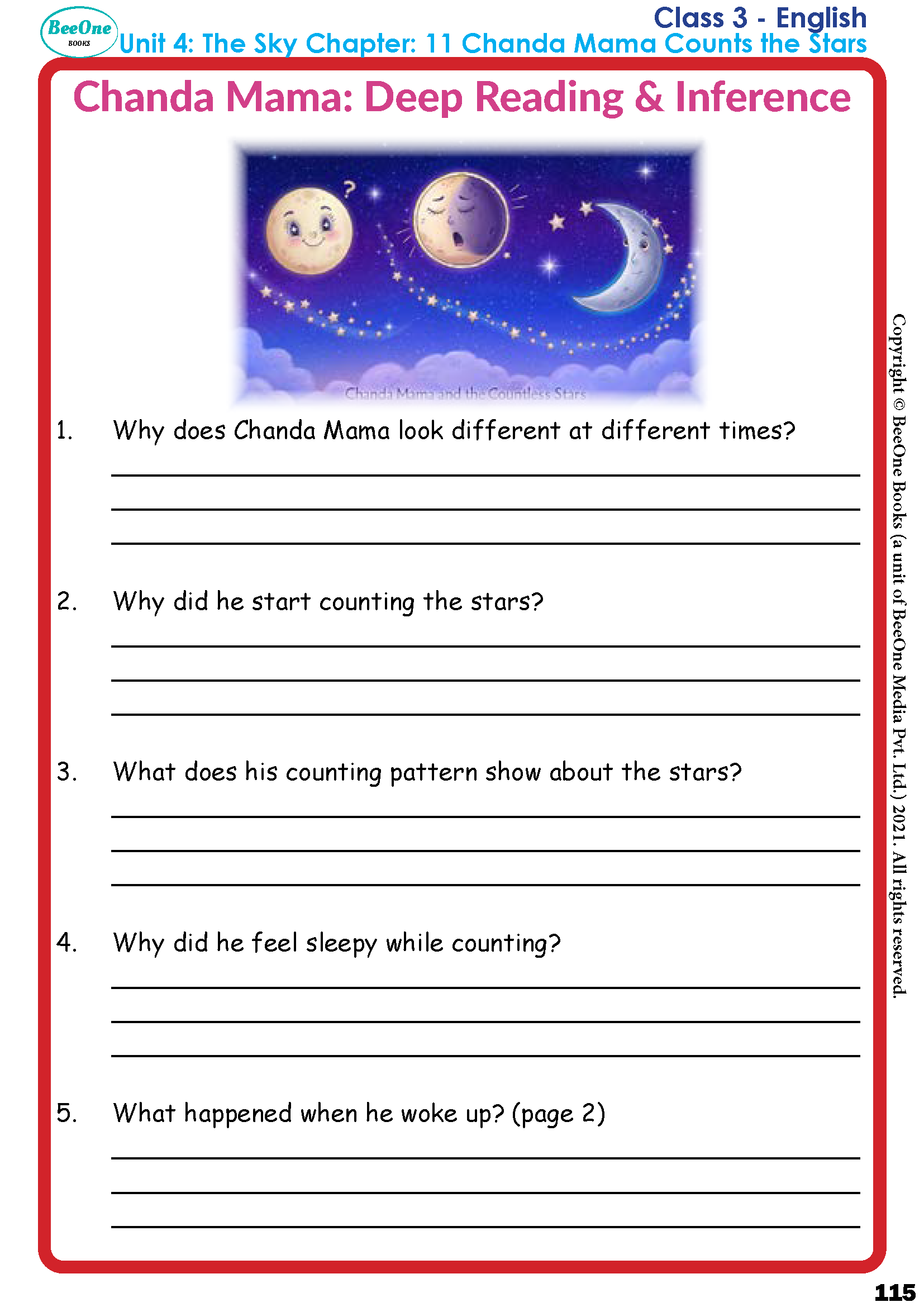 Chapter 11 Chanda Mama Counts the Stars