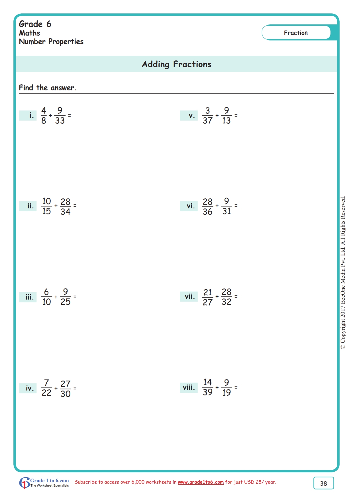 adding-fractions-worksheets-unlike-denominators