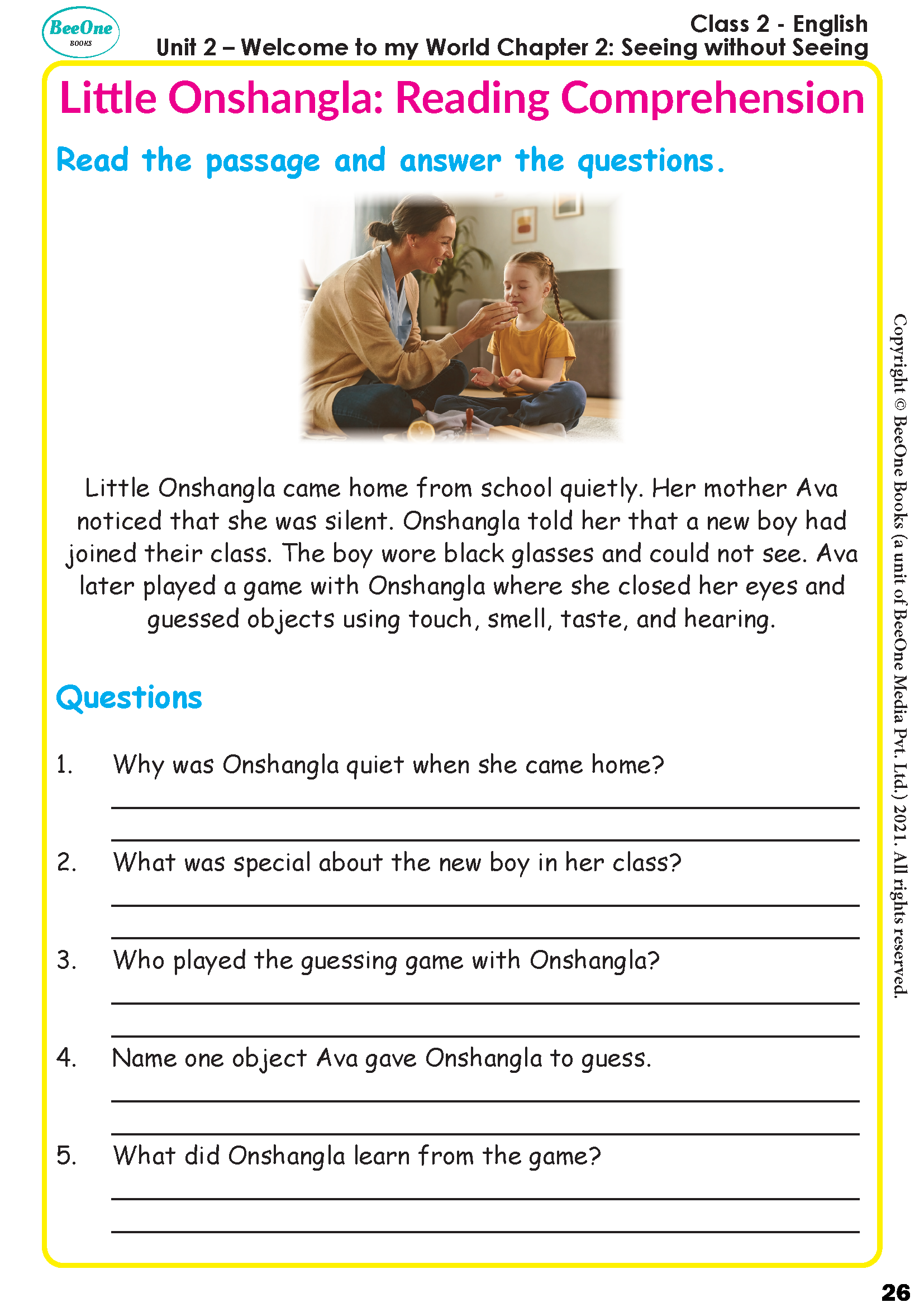 Chapter 4 Seeing without Seeing 