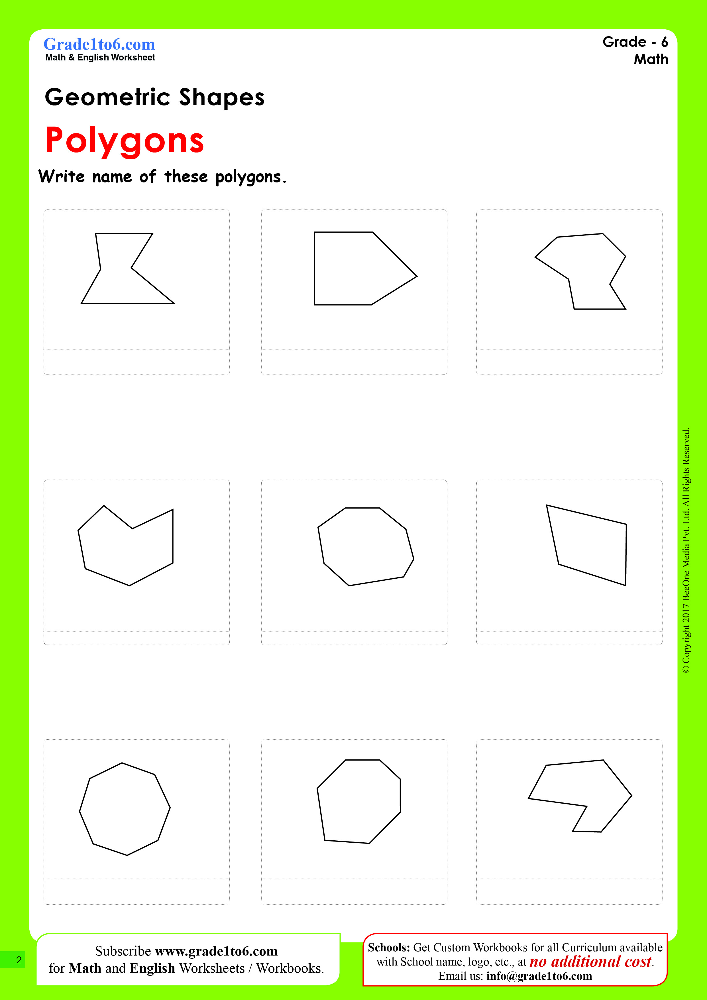 naming-polygons-worksheets-grade1to6