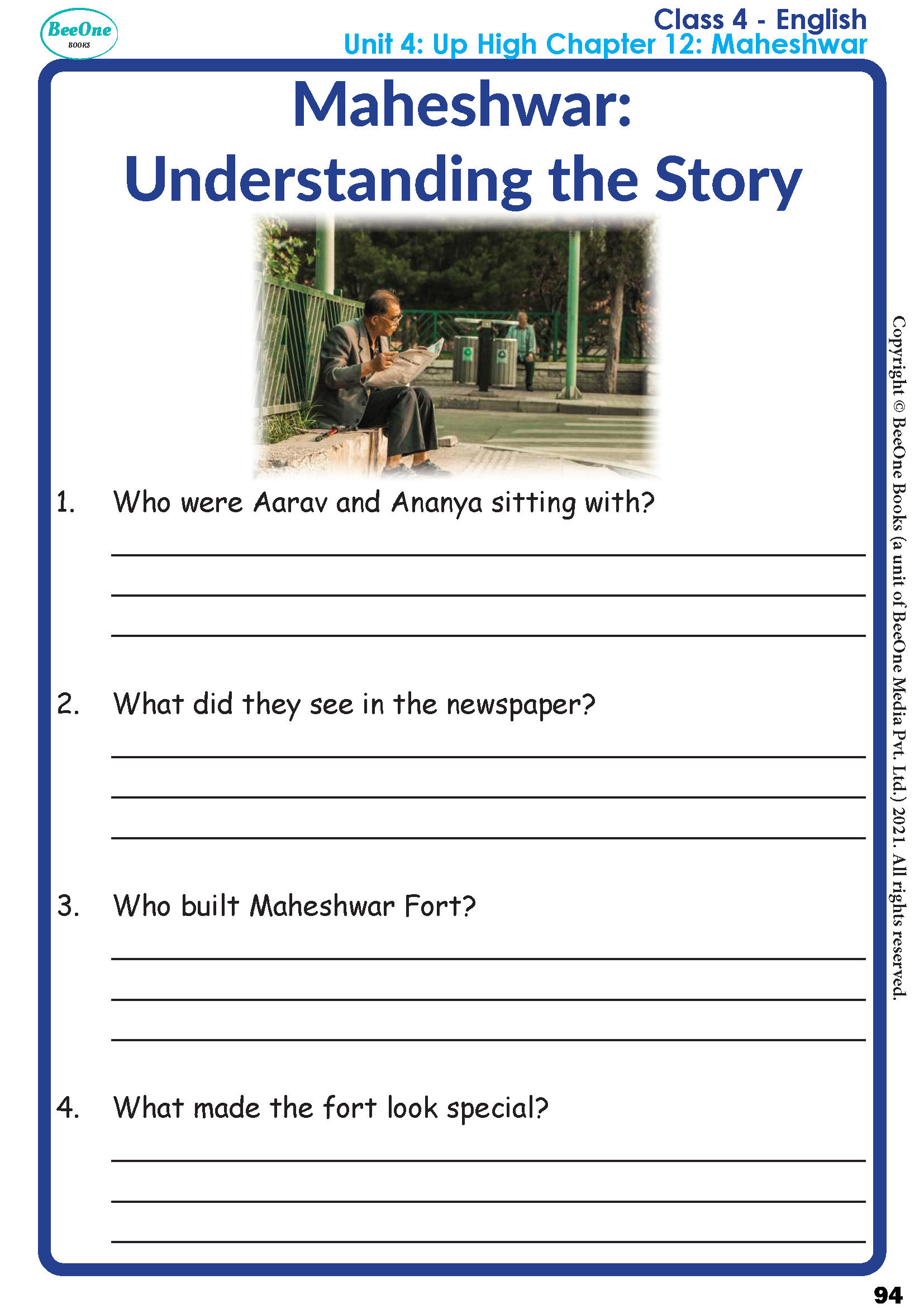 Chapter 12 Maheshwar 