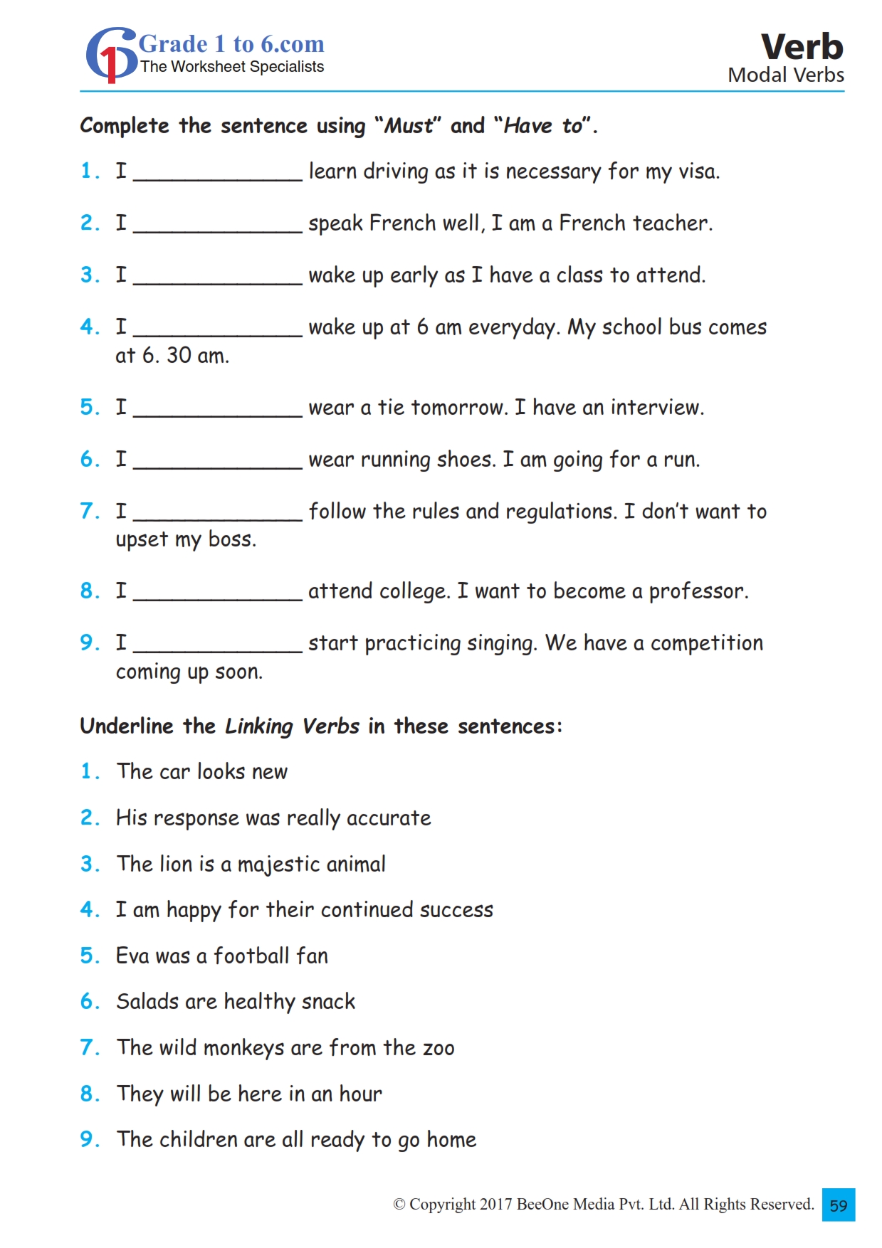 modal-verbs-online-exercise-for-grade-5-verbs-worksheets-modal-verbs