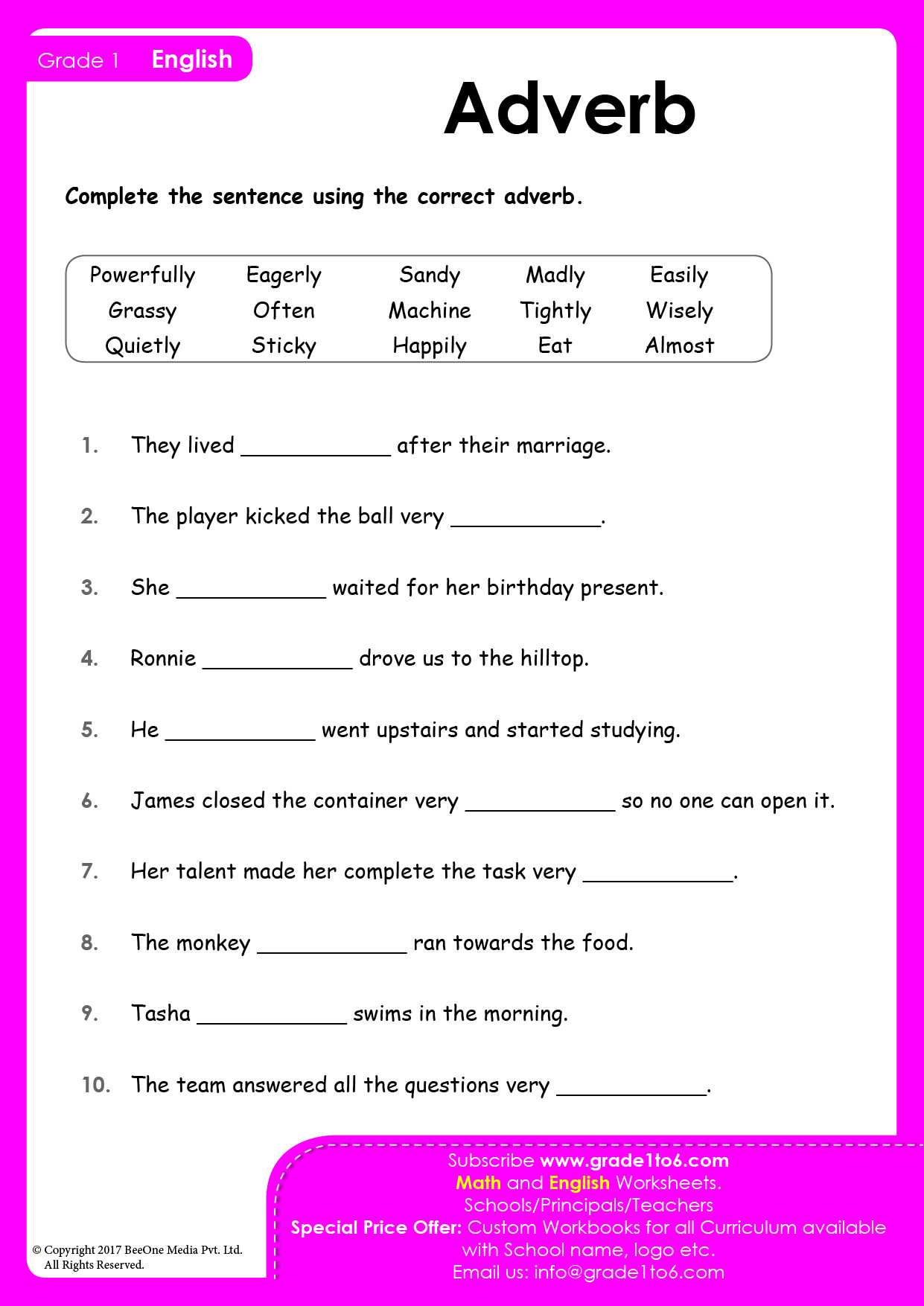 adverb-worksheets-grade-1-grade1to6