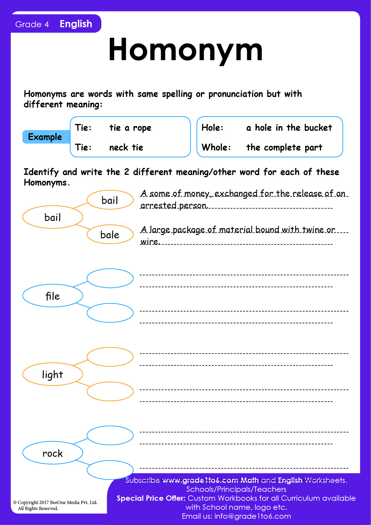 homonyms-worksheet-for-grade-4-grade1to6