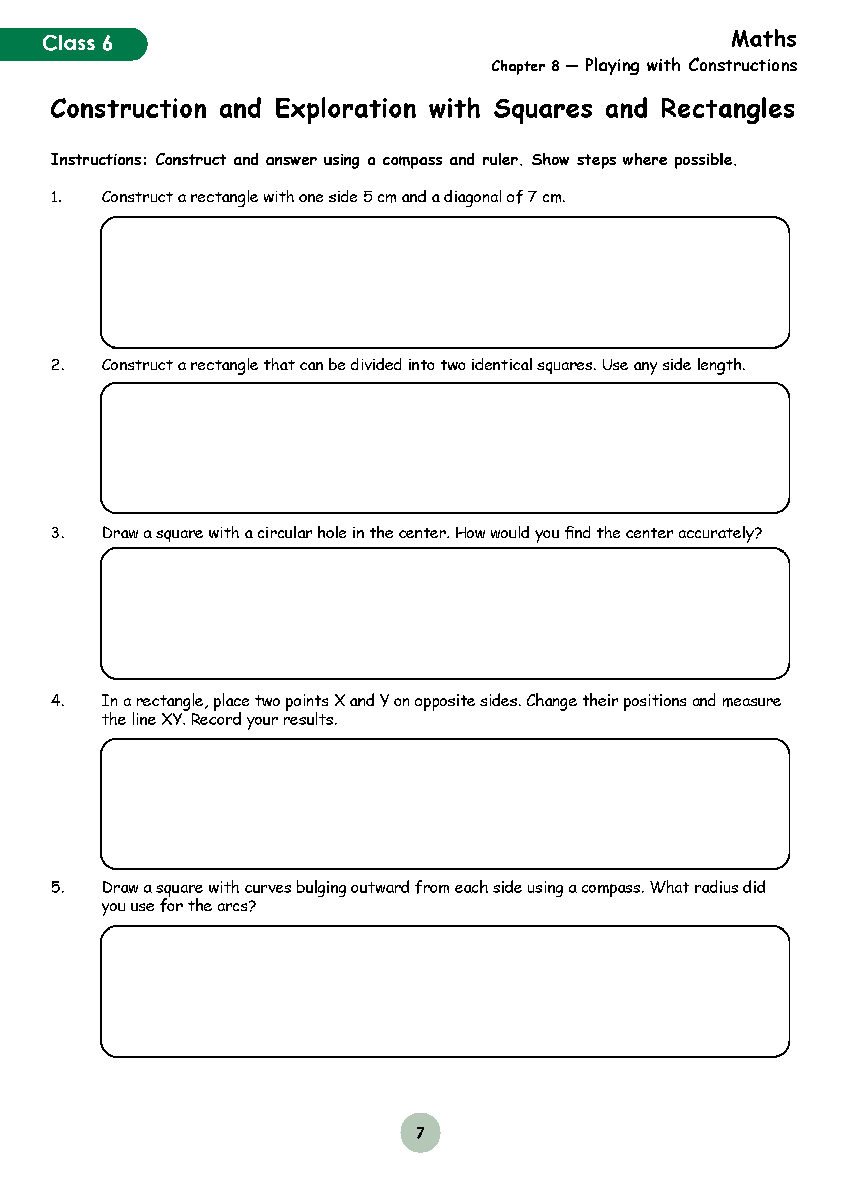Chapter 8 Playing with Constructions