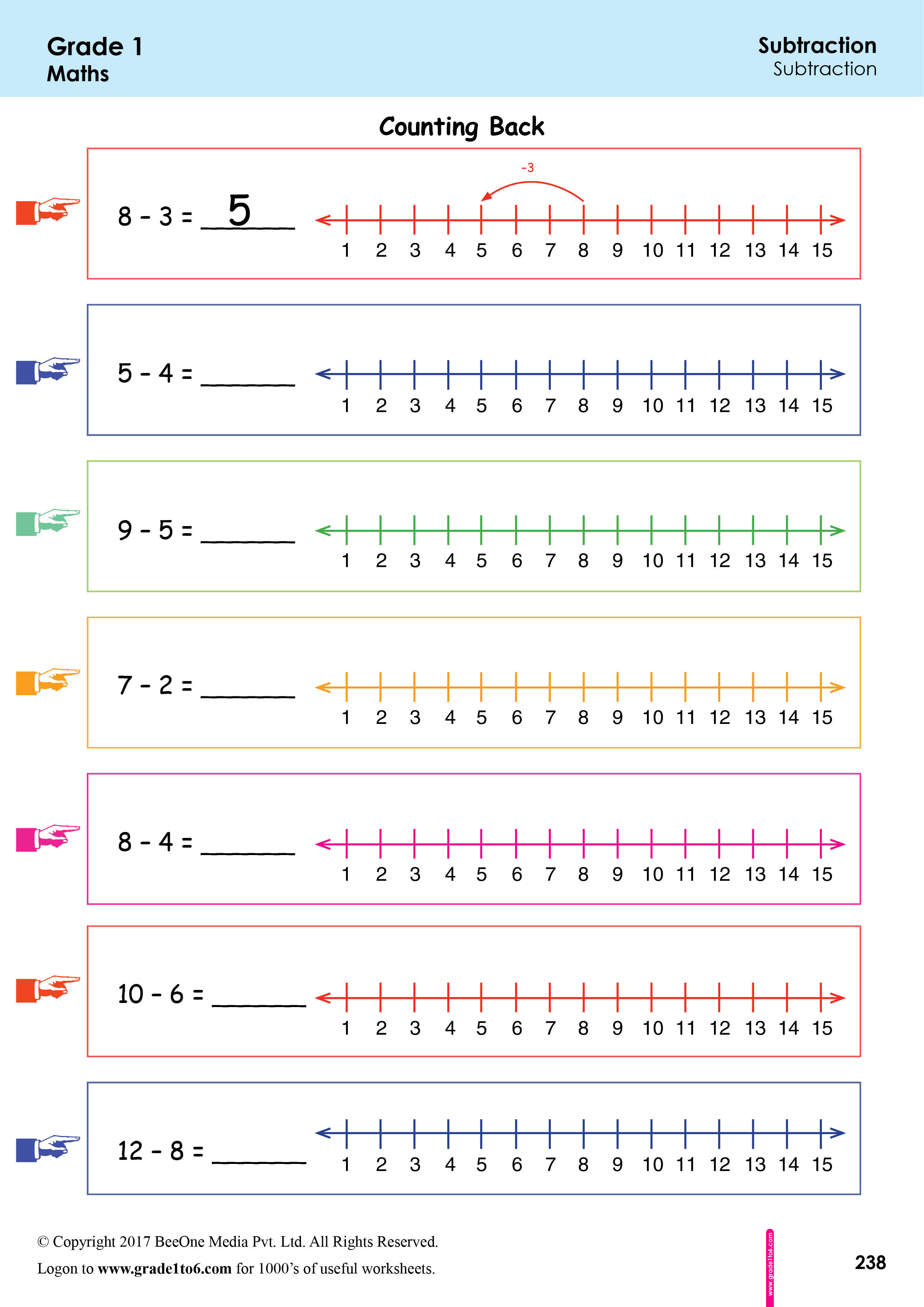 counting-on-number-line-worksheet-worksheets-for-kindergarten