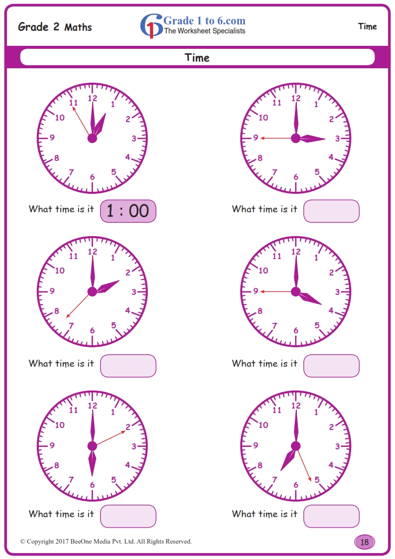 telling time in a 24 hr clock worksheets www grade1to6 com