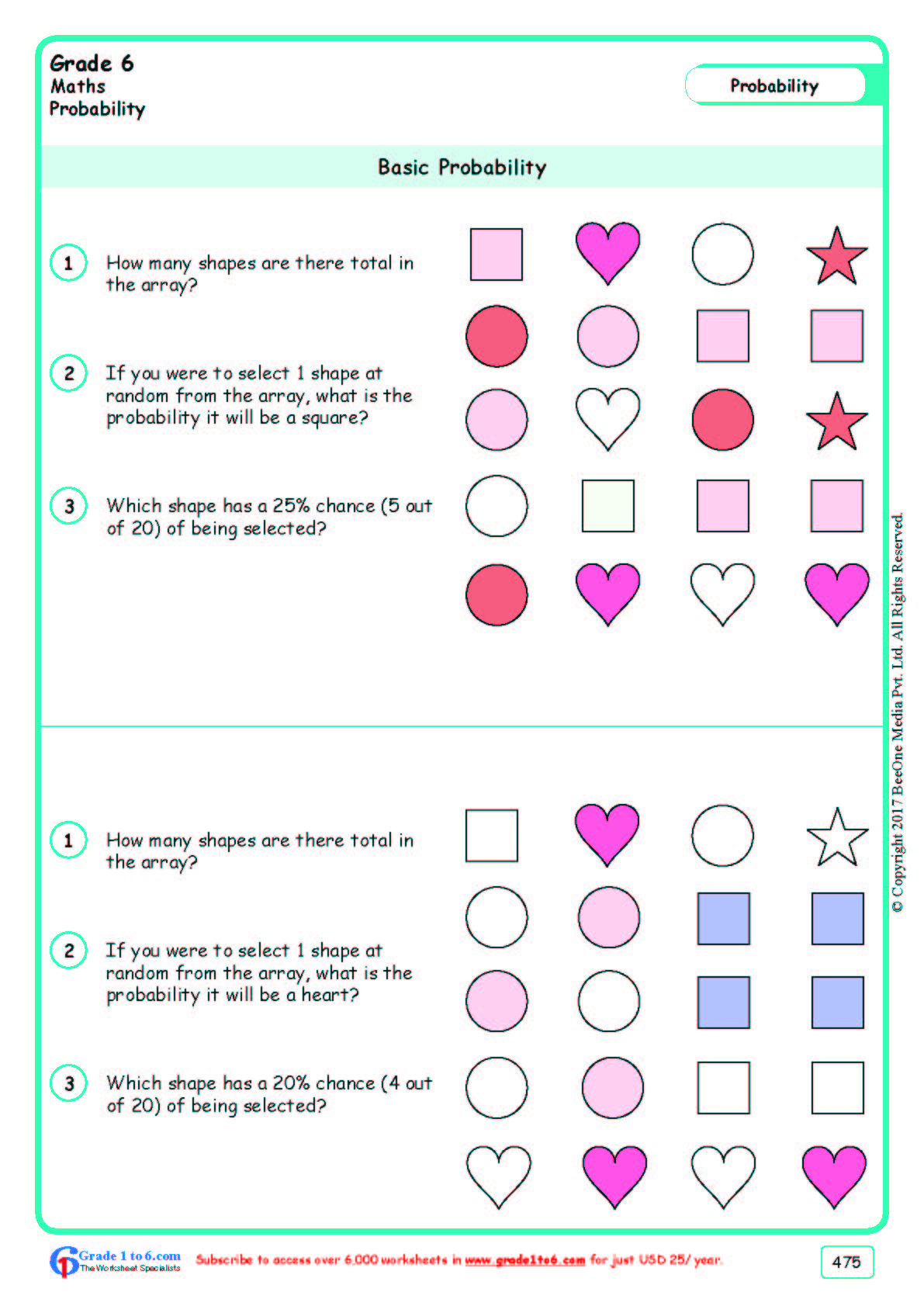 grade-6-basic-probability-worksheets-www-grade1to6