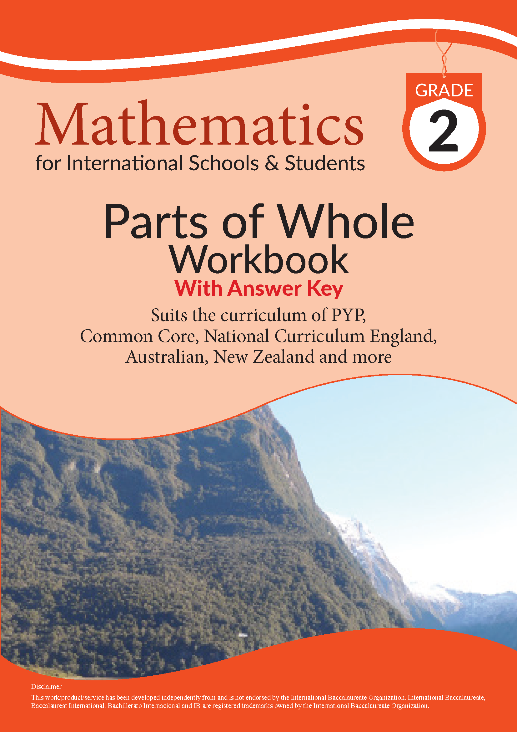 Parts of Whole (Fractions)