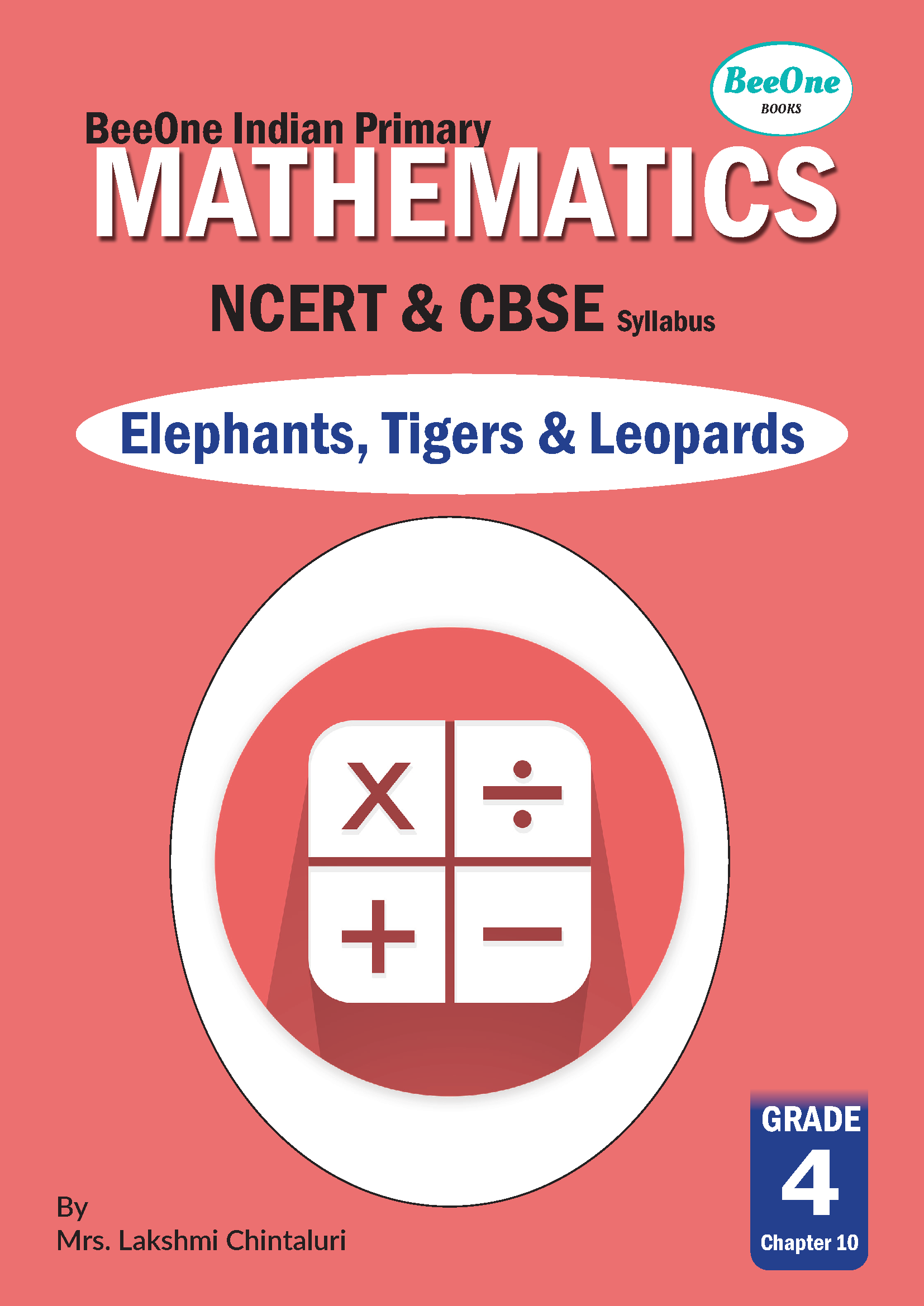 NCERT CBSE Class 4 Chapter 10 Elephants, Tigers & Leopards