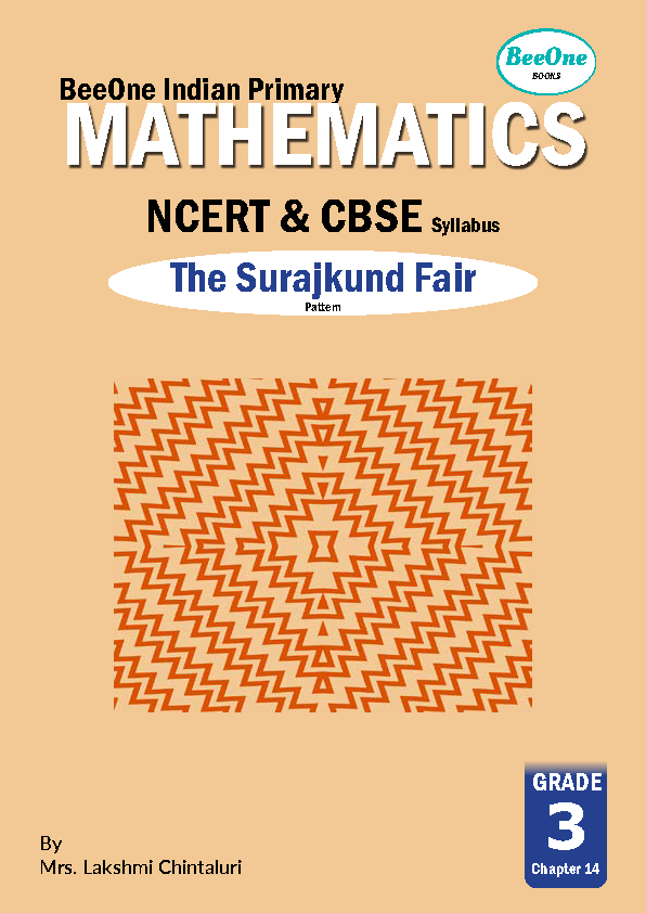 NCERT Class 3 Chapter 14 The Surajkund Fair Worksheets