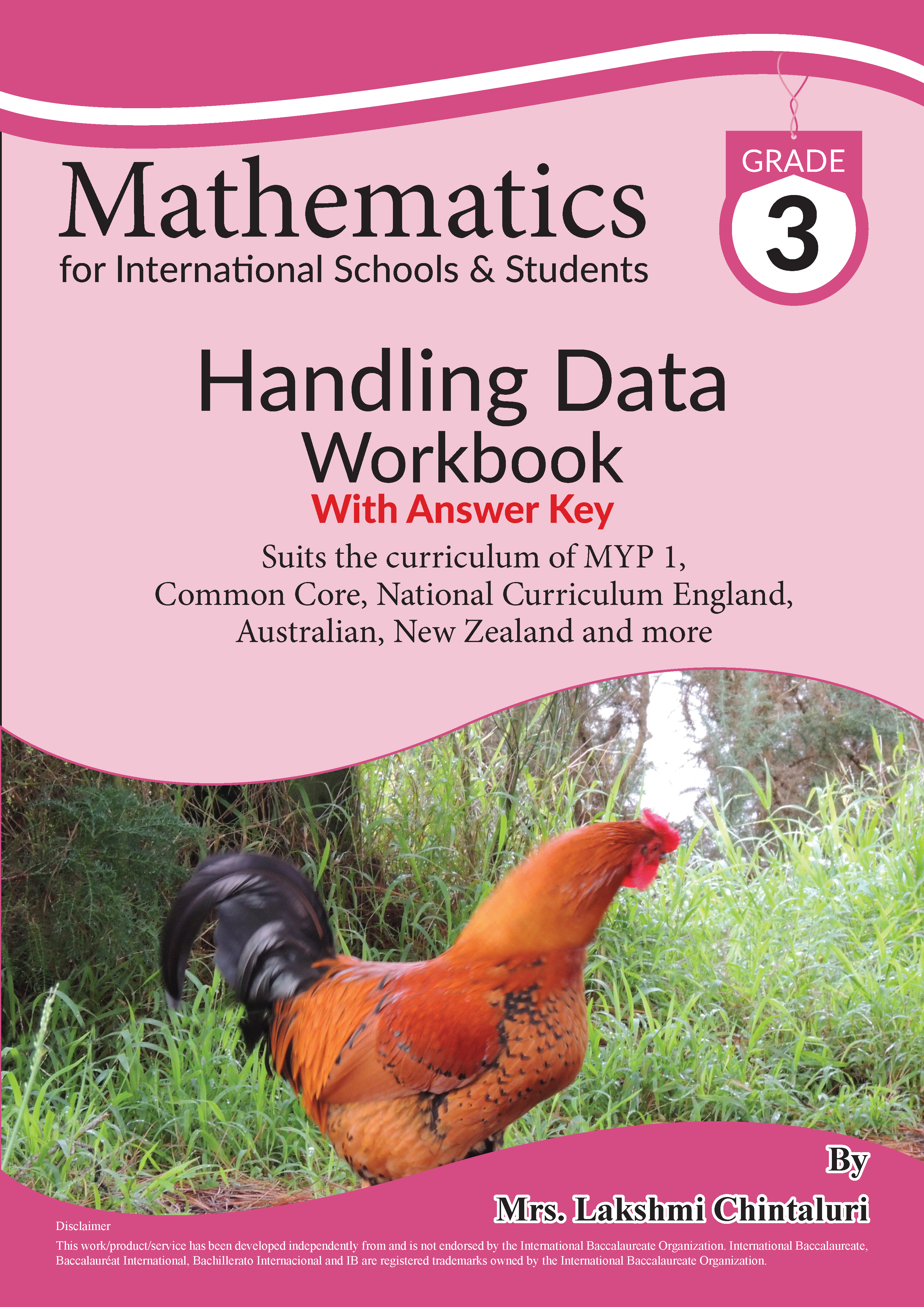 Data Handling worksheet and Workbook | Grade 3