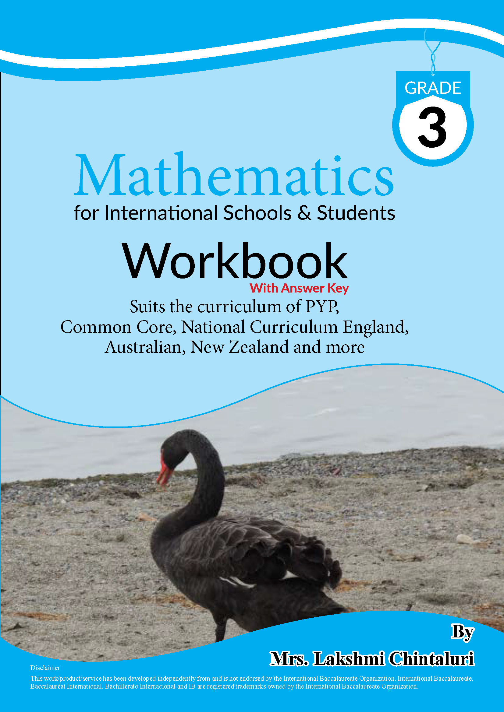Grade 3 Math Workbook