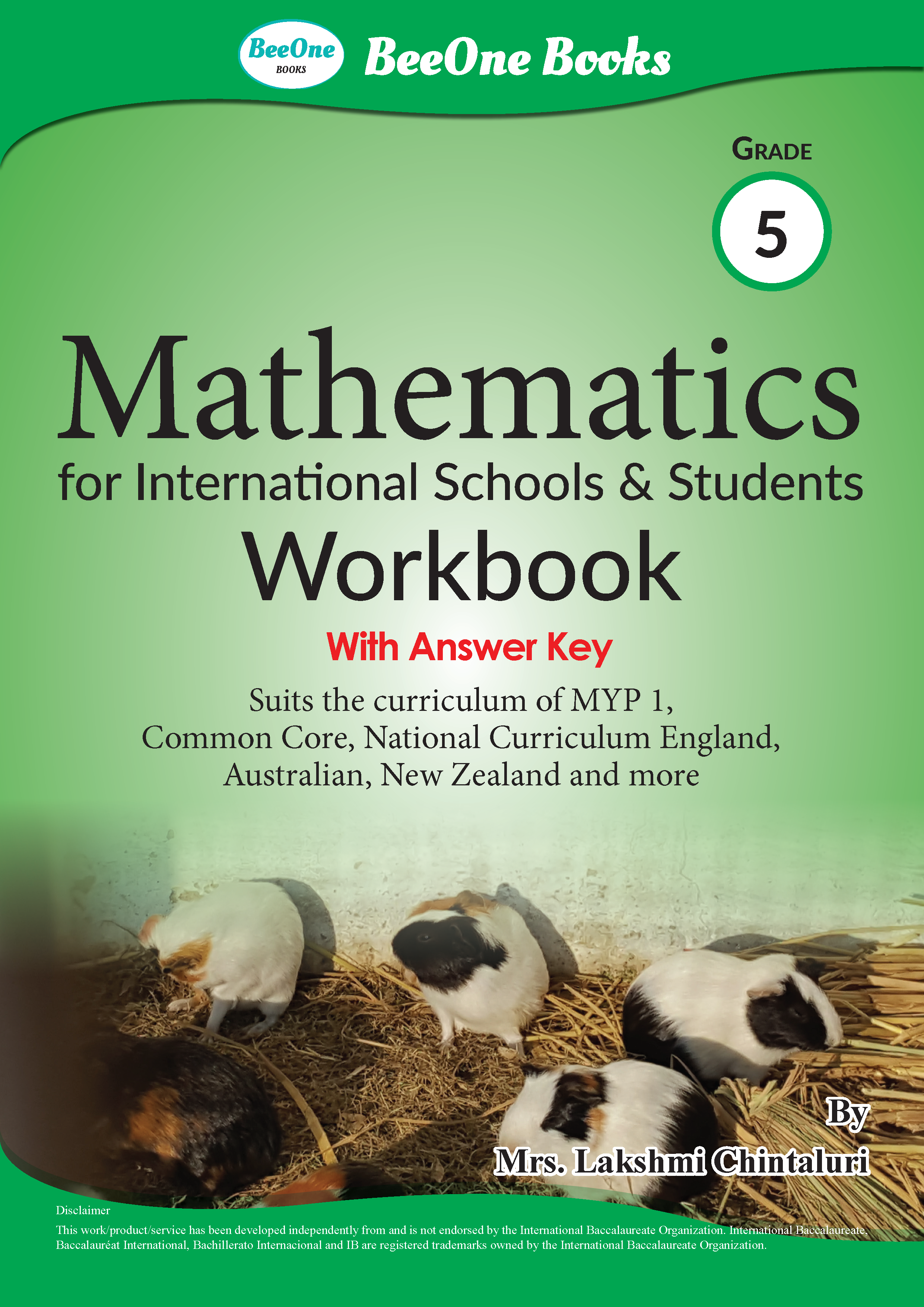 Grade 4 Math Worksheets and Workbook