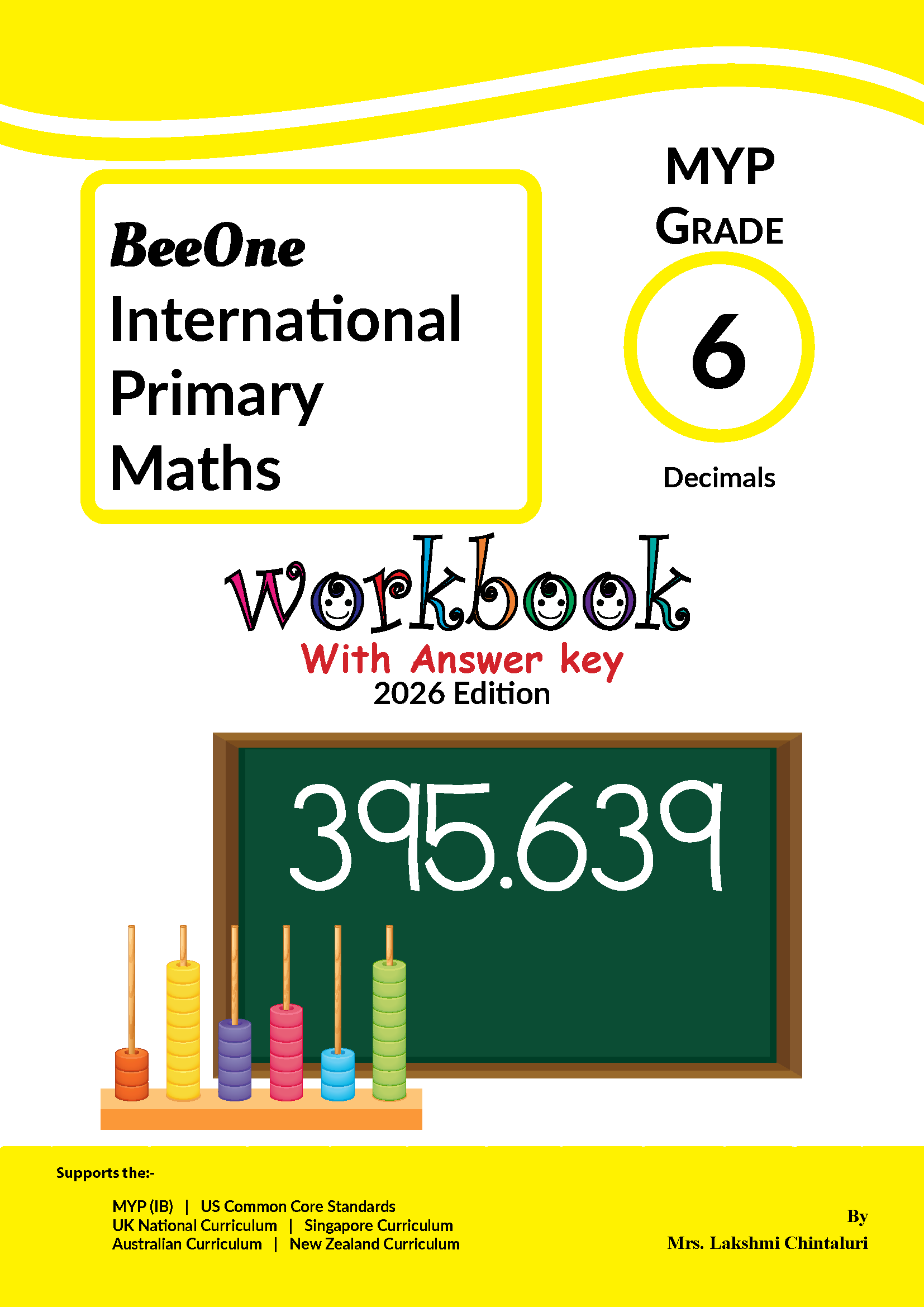 Grade 6 Decimals Worksheets