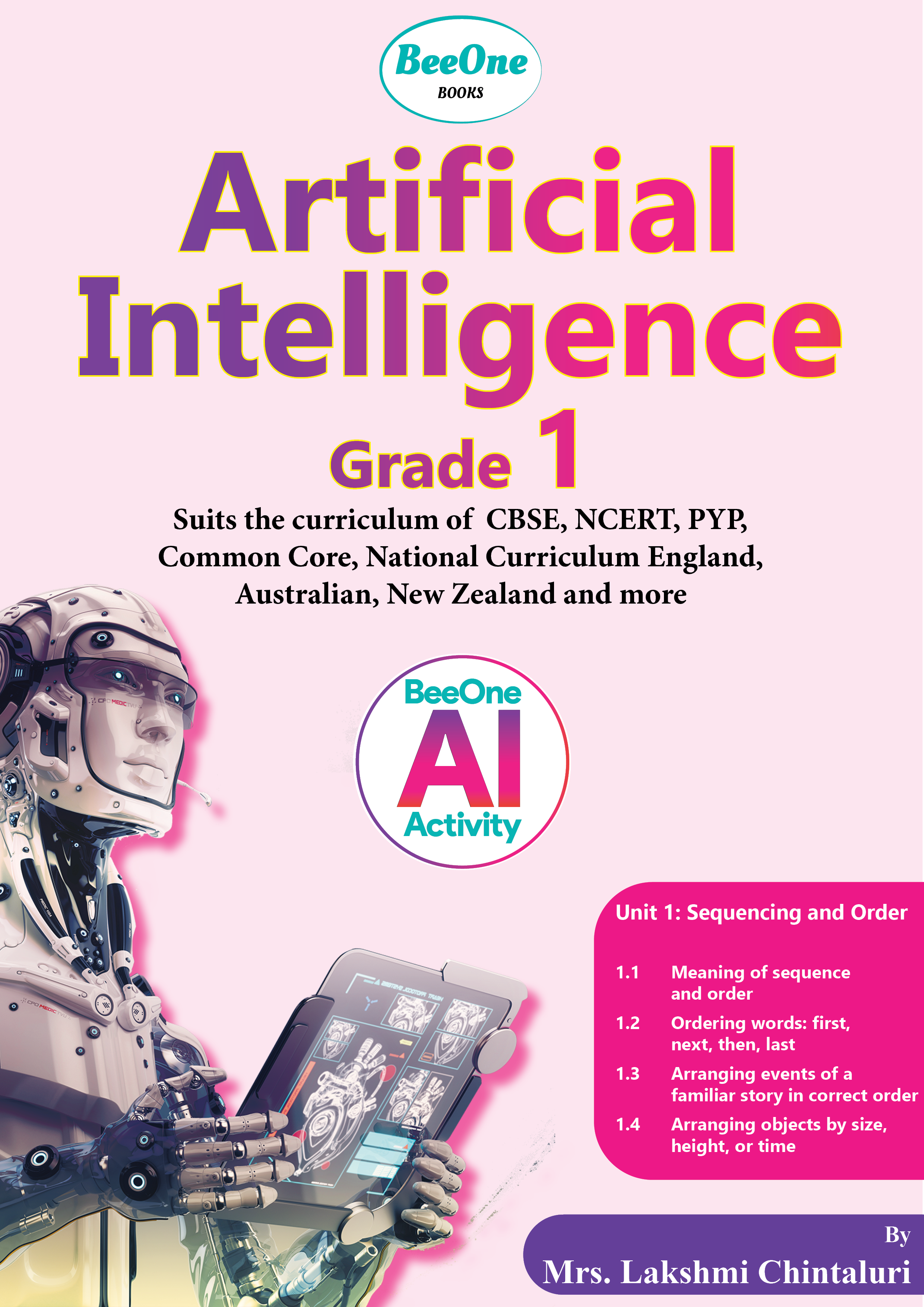 Grade 1 AI Sequencing and Order Worksheets