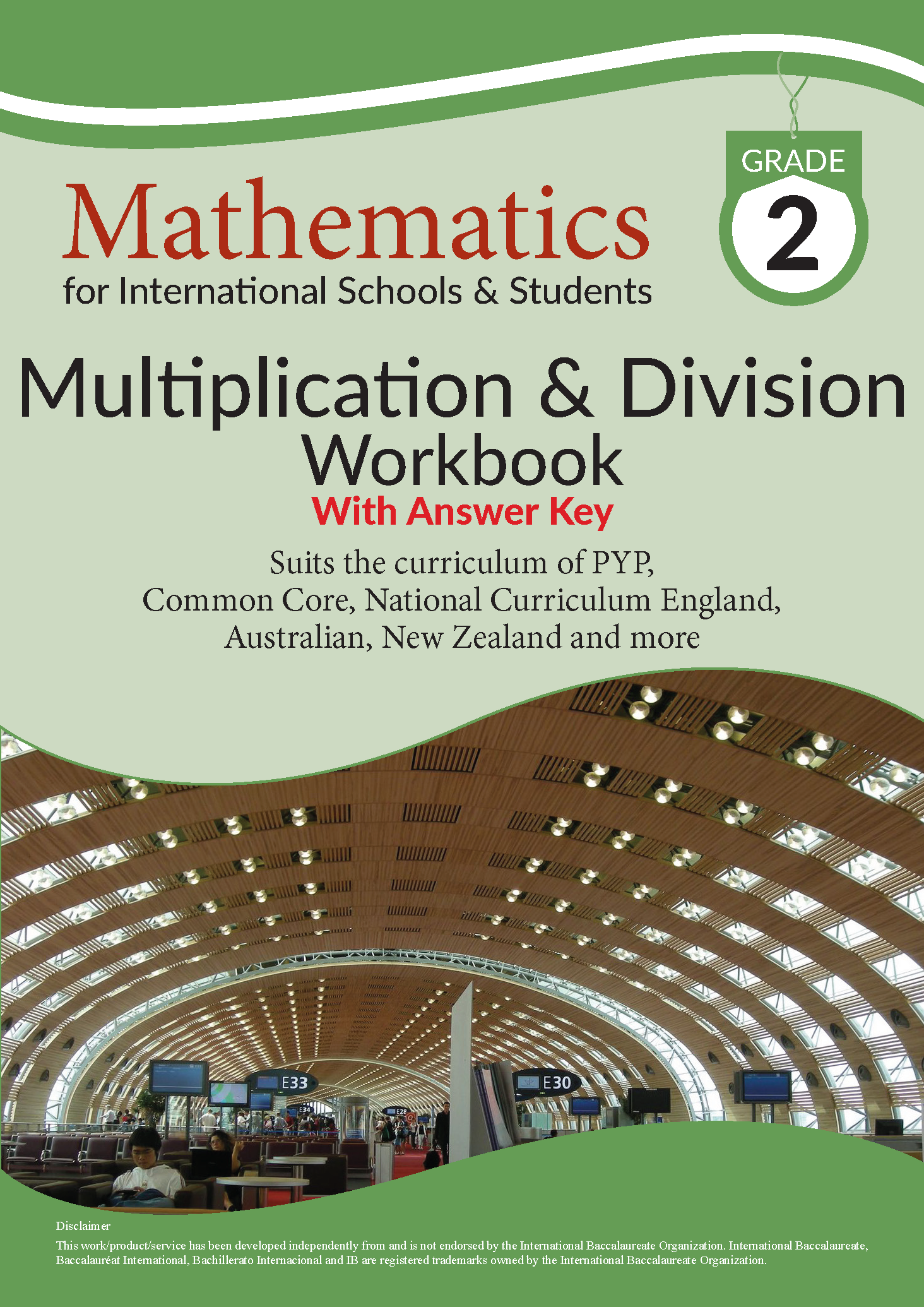 Grade 2 PYP IB Multiplication & Division Worksheets