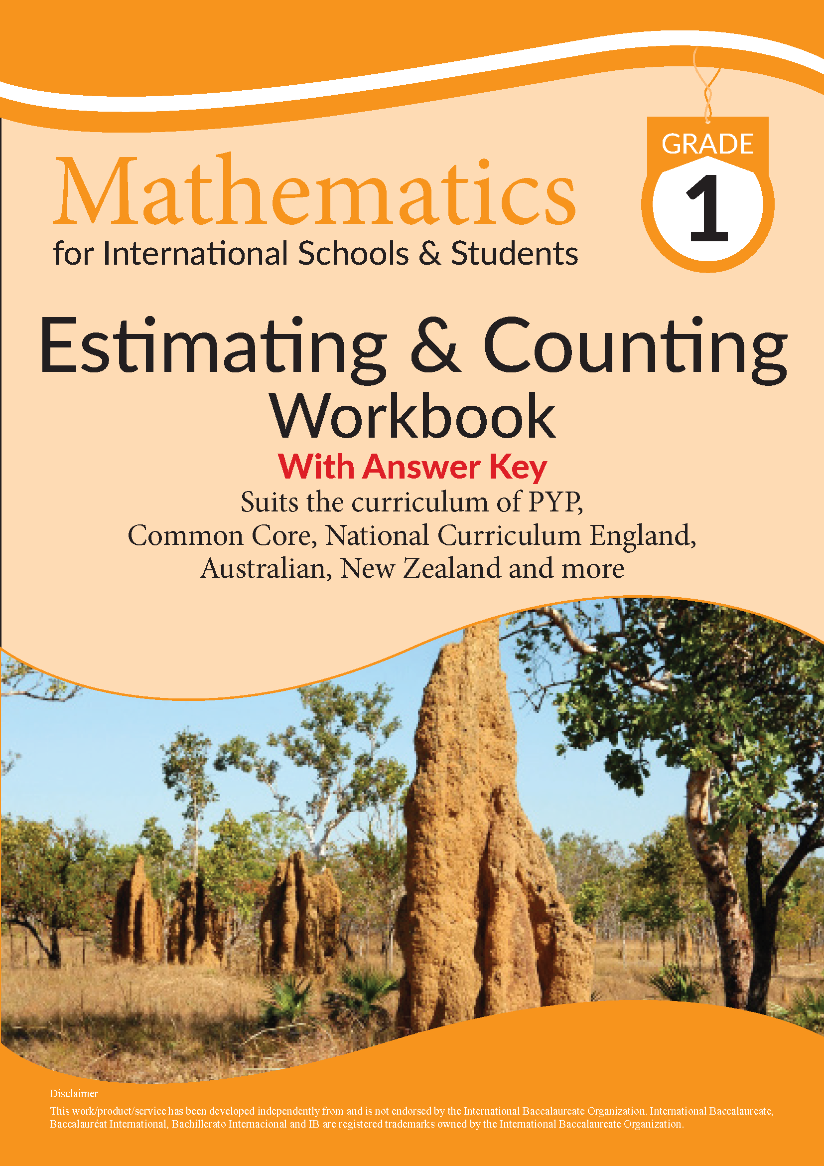 Estimating and Counting Worksheets and Workbook | BeeOne