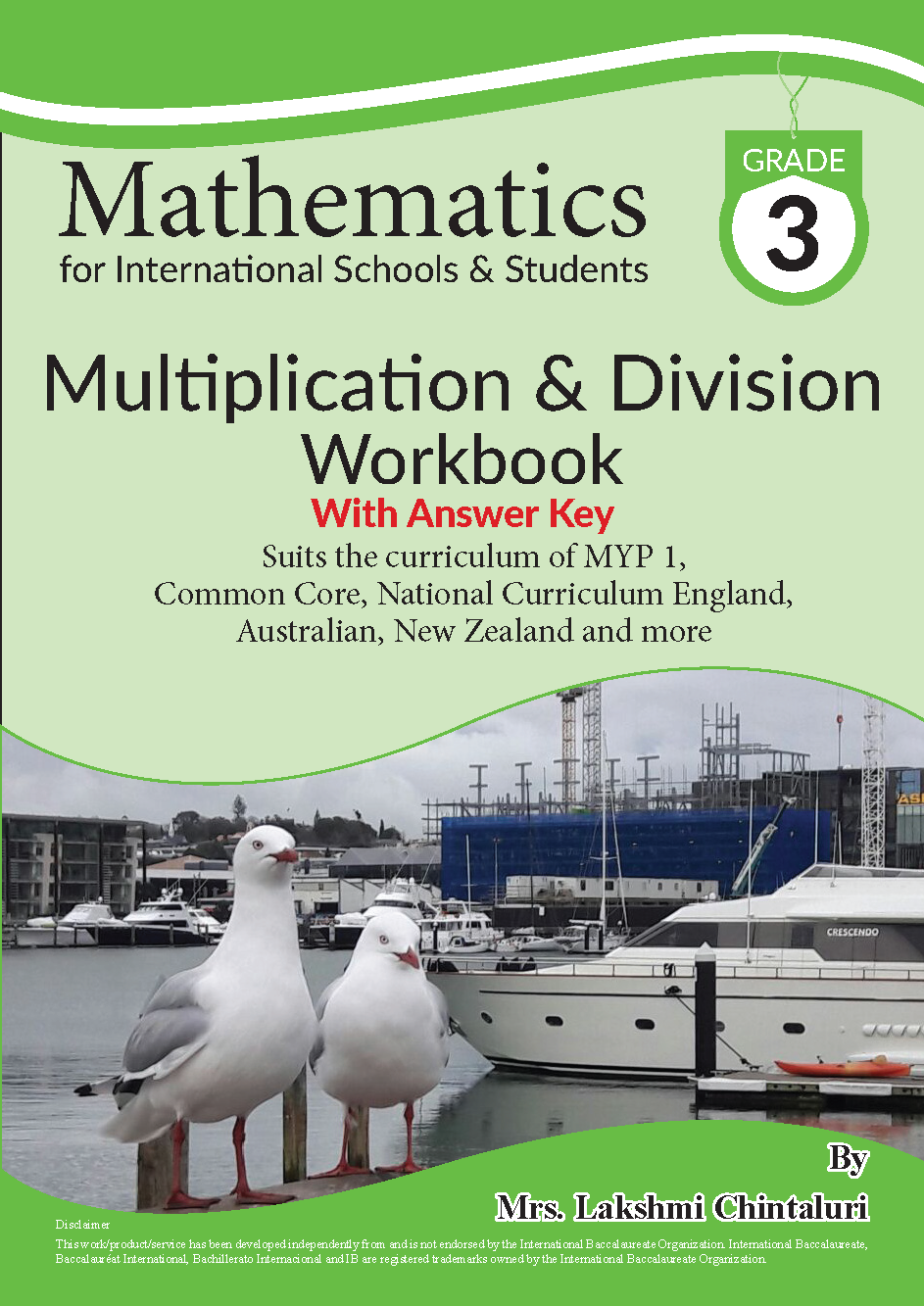 Multiplication worksheet and Workbook | Grade 3