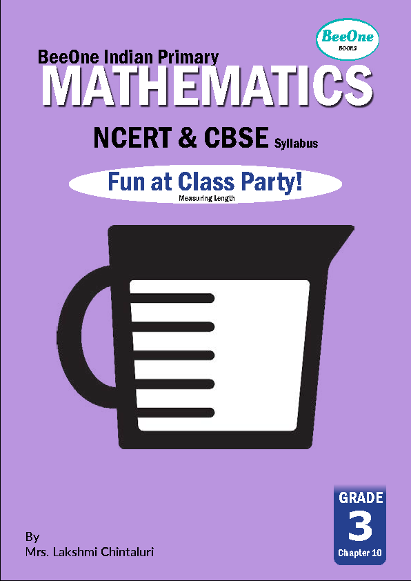 NCERT Class 3 Chapter 10 Fun at Class Party Worksheets