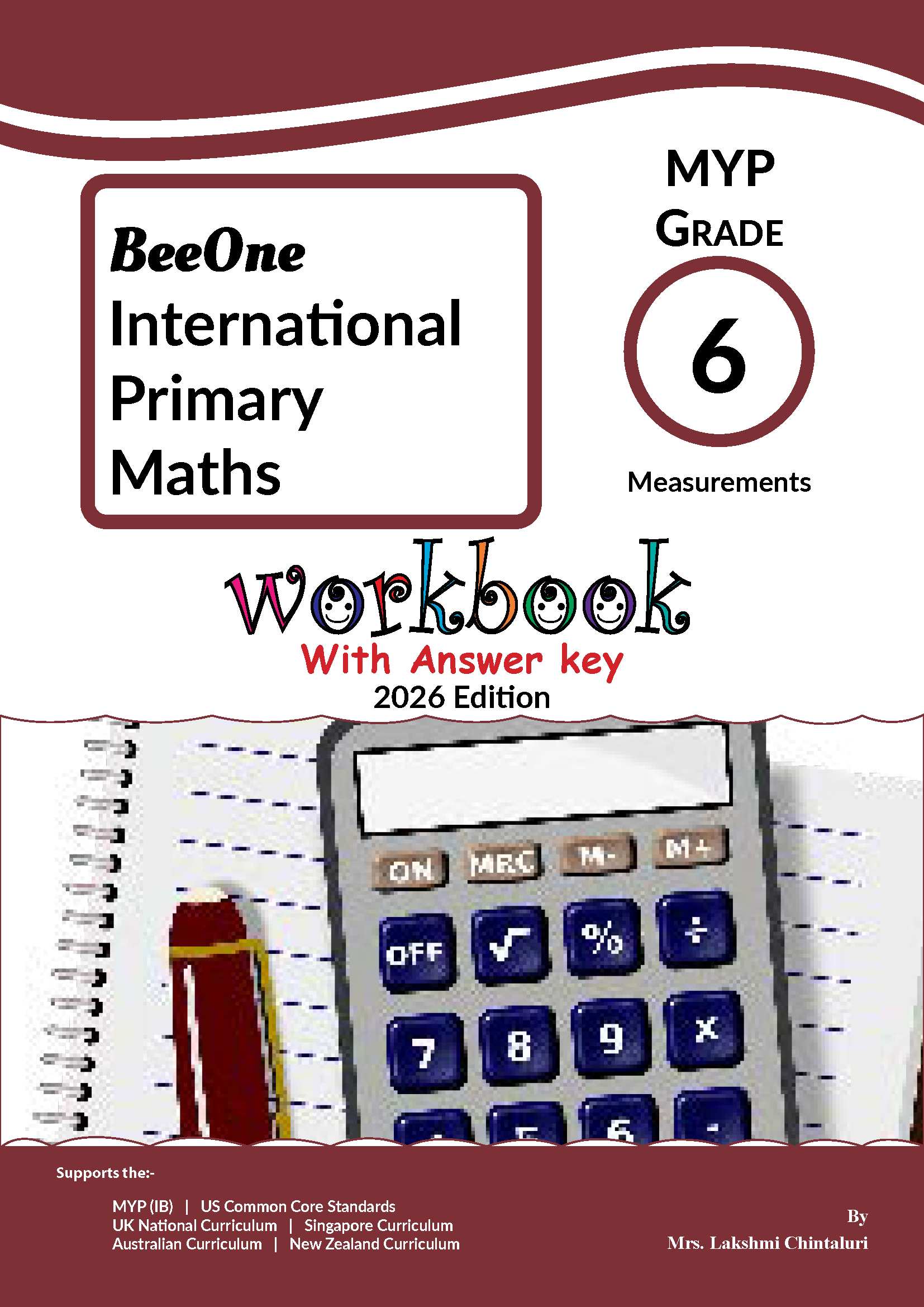 Measurement worksheets Grade 6