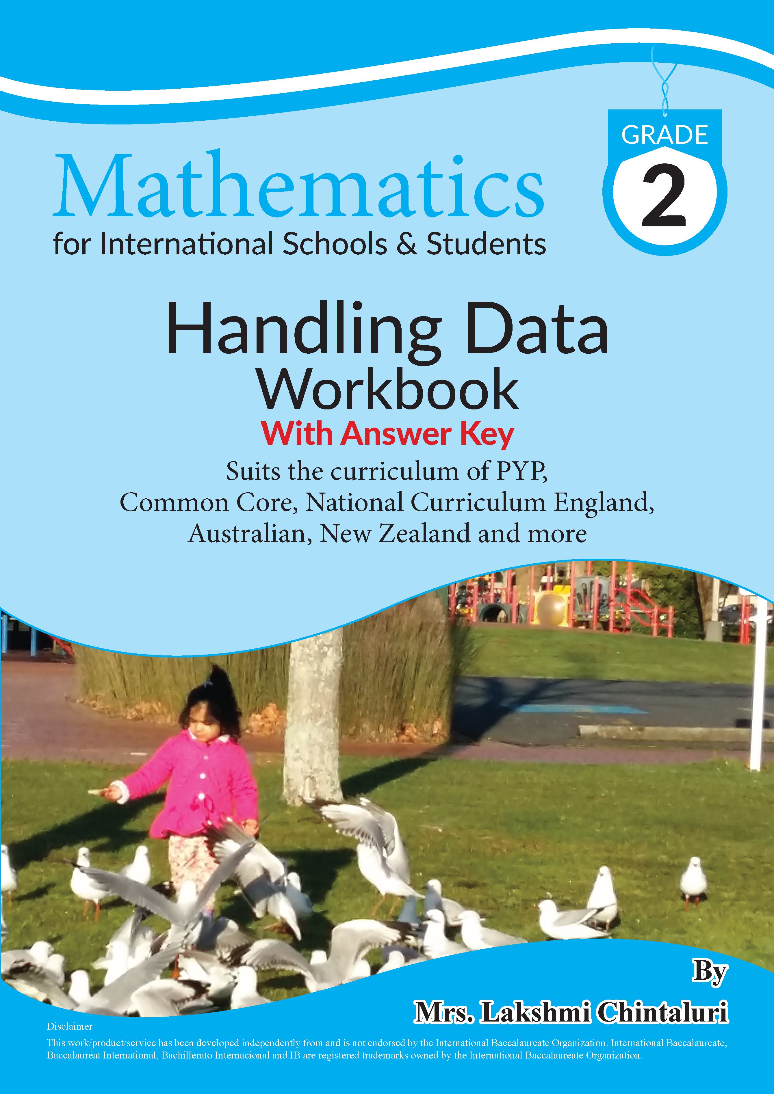 Grade 2 Data Handling worksheets with Answer PDF