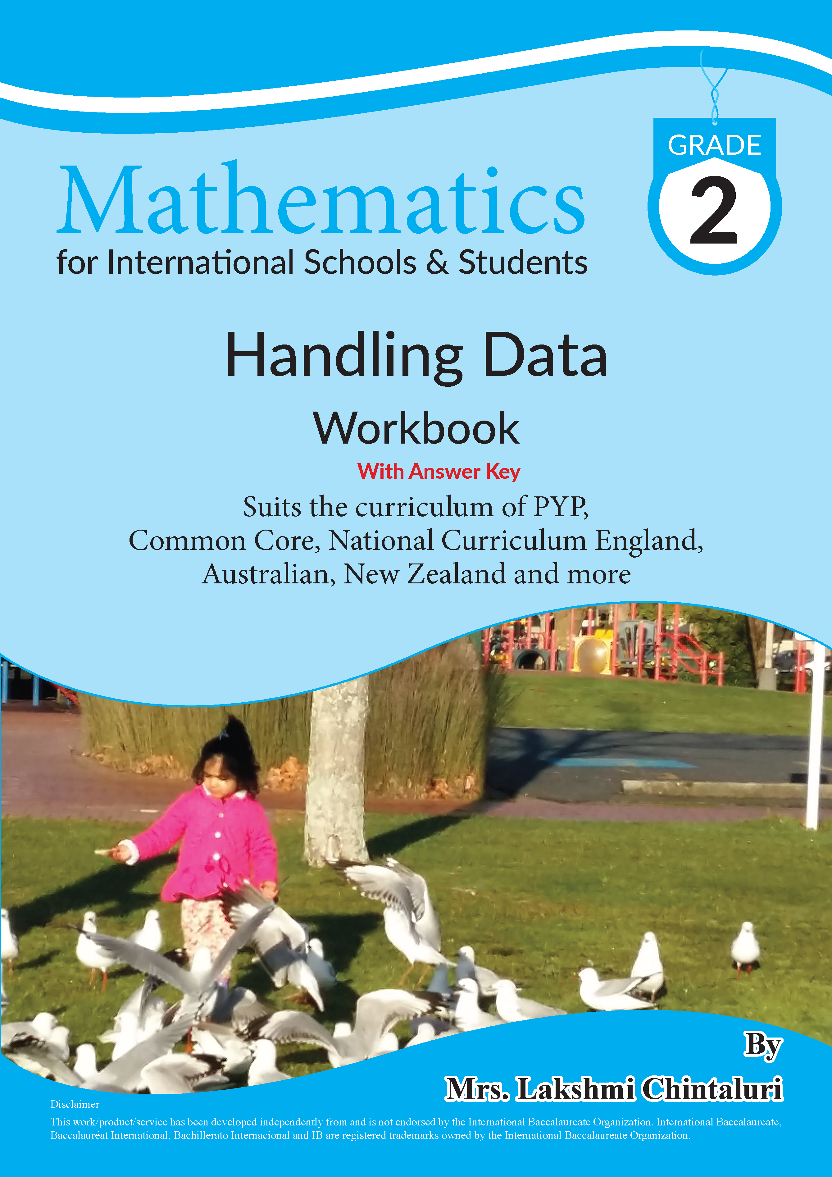 Grade 2 Data Handling worksheets with Answer PDF