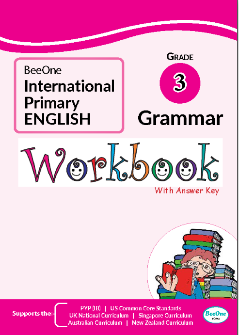 Grade 3 English Reading Comprehension