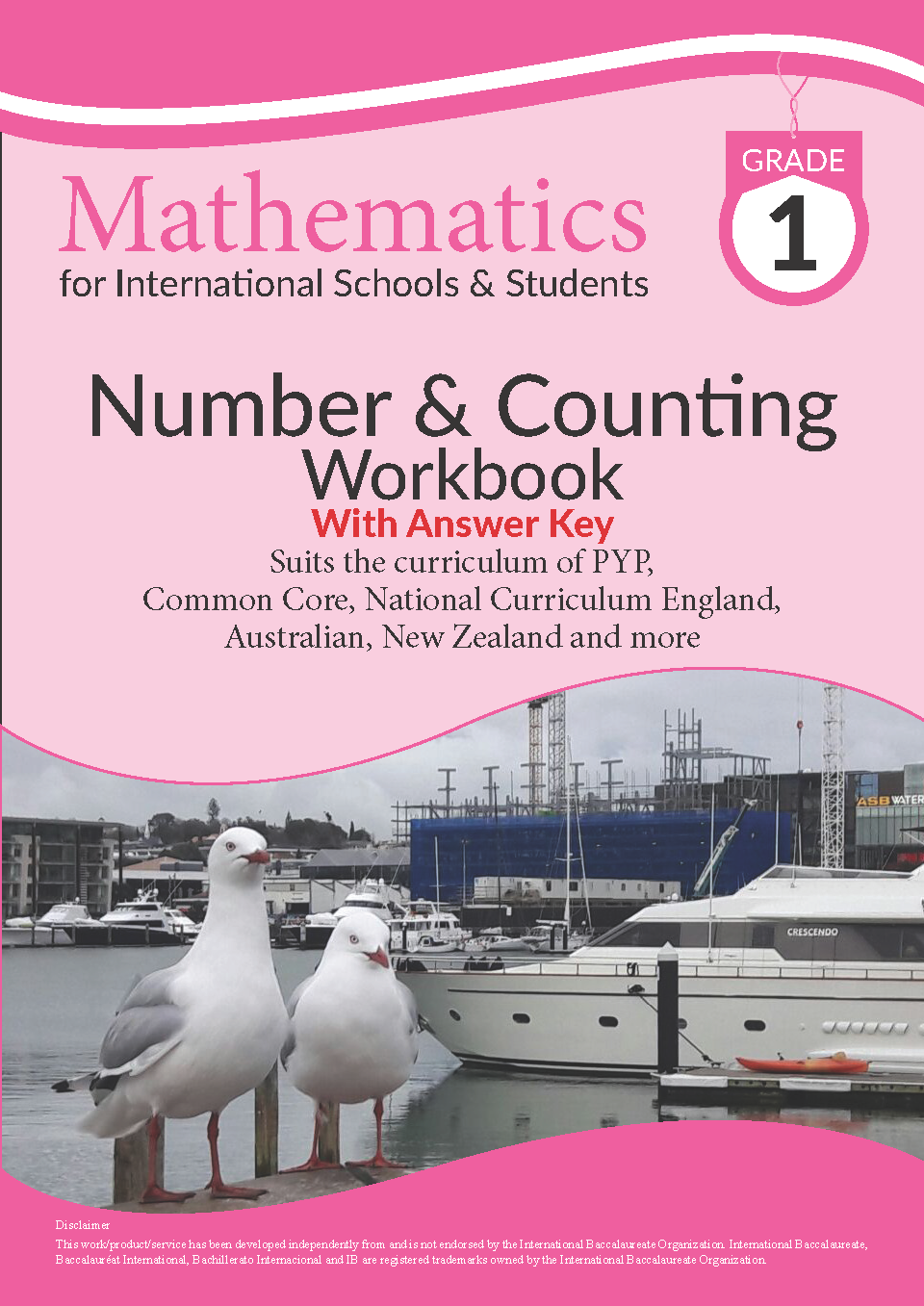 Grade 1 Number and Counting Worksheets PDF format