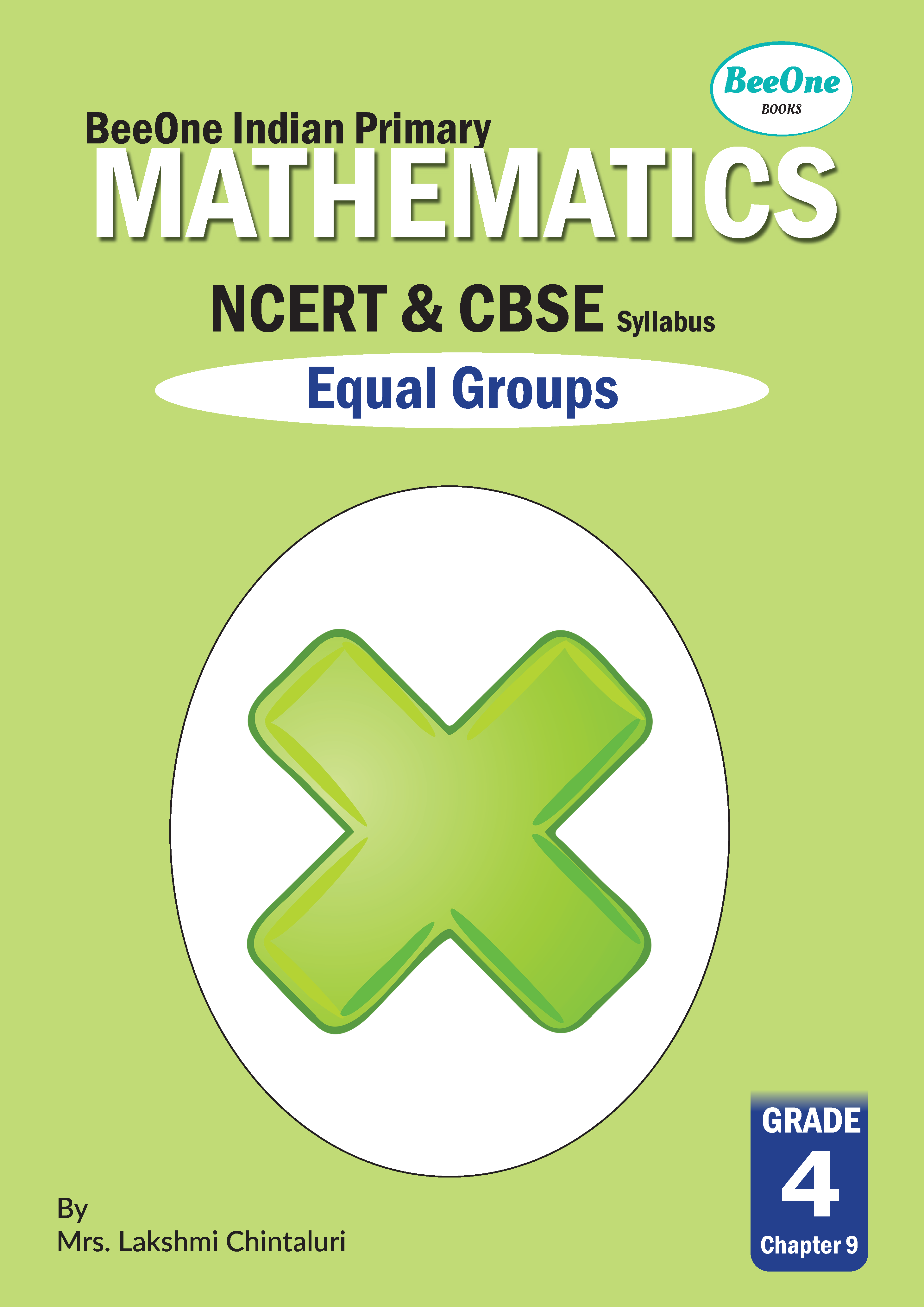 NCERT Class 4 Chapter 9 Equal Groups