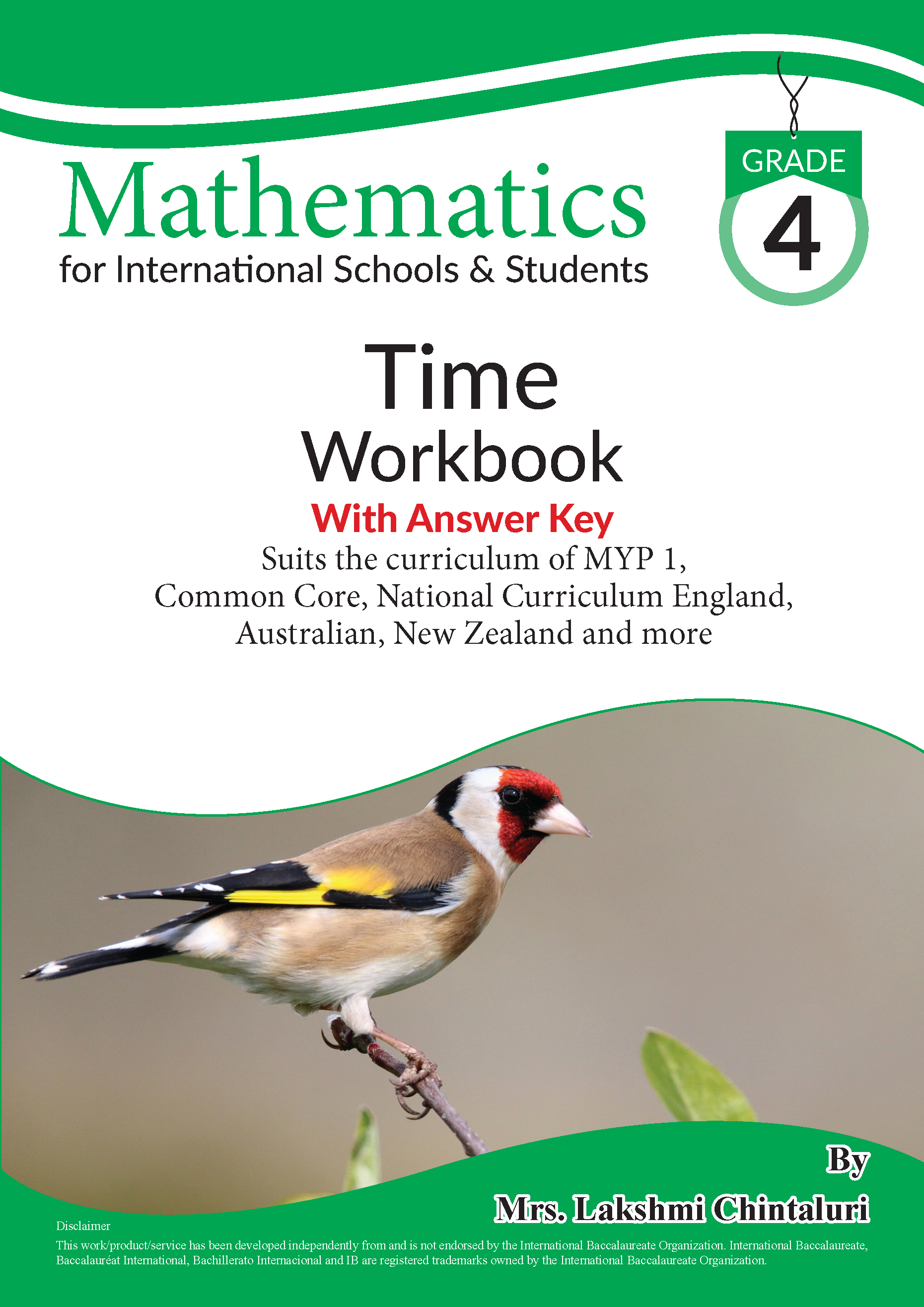 Grade 4 Time Worksheets and Workbook
