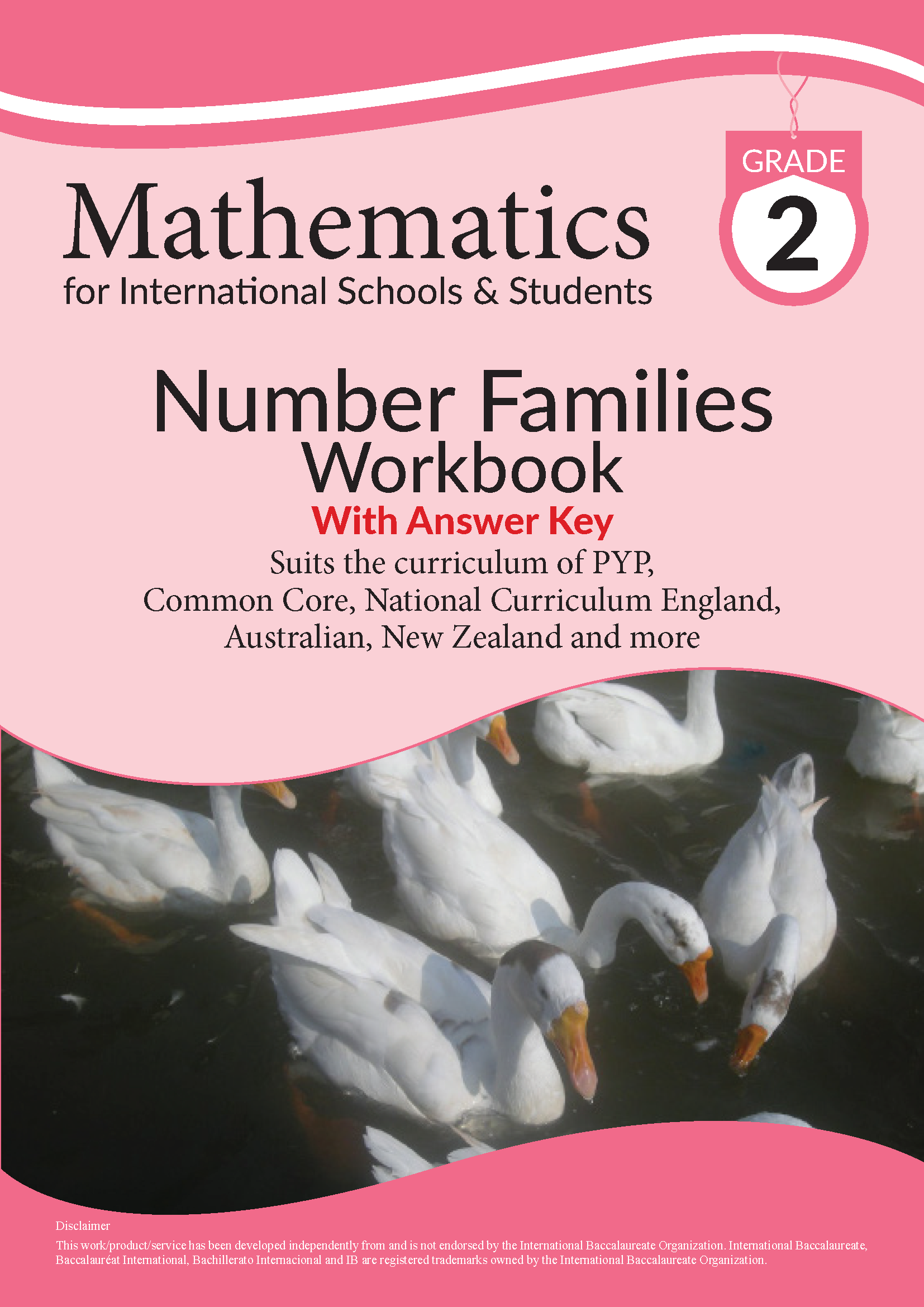 Number Families Workbook