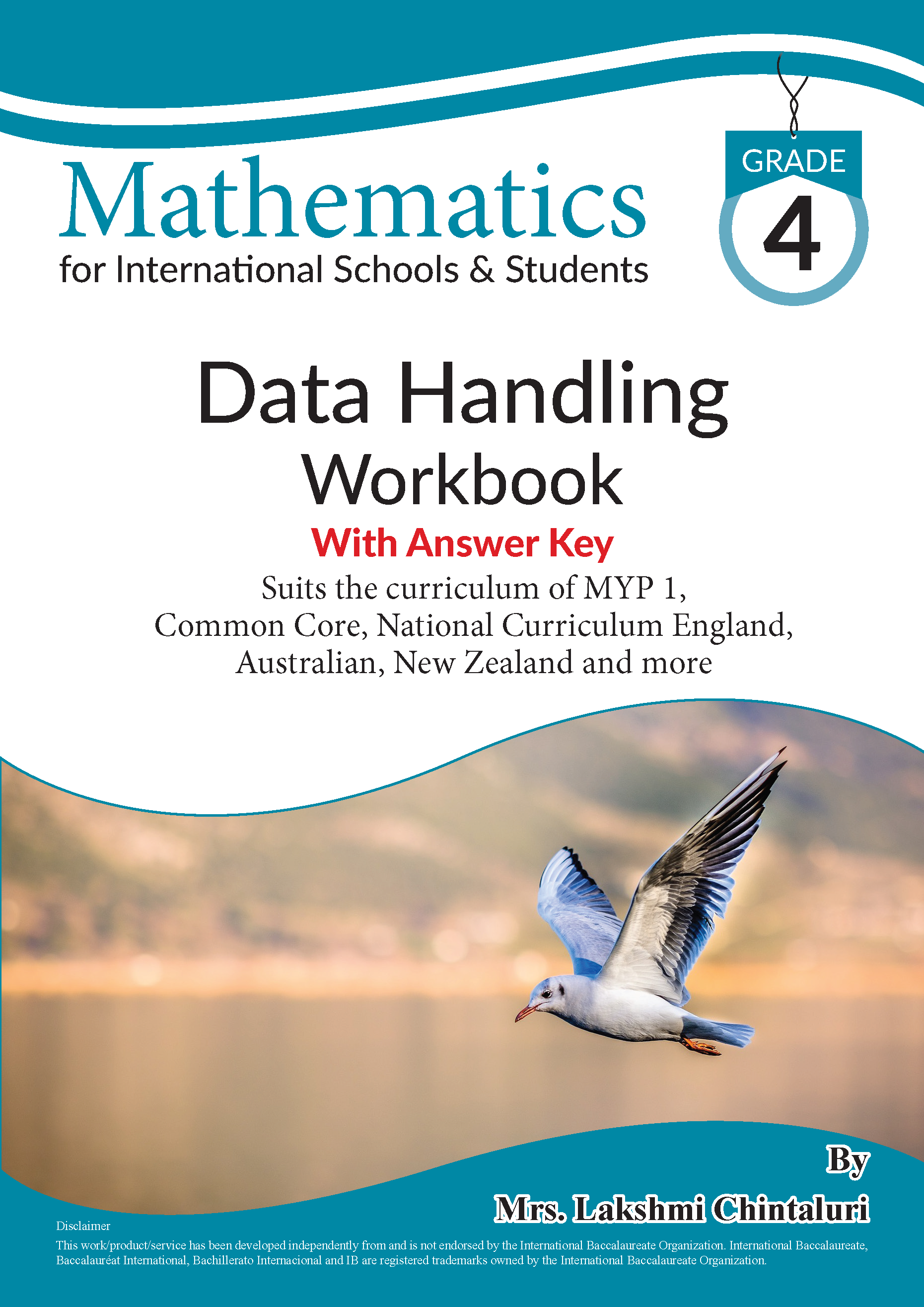 Grade 4 Data Handling Worksheets and Workbook
