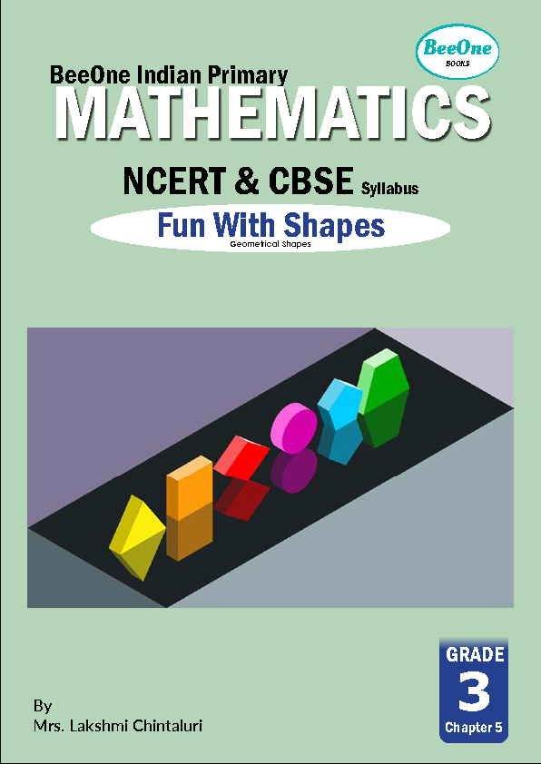 Fun with shapes Chapter 5 Worksheets
