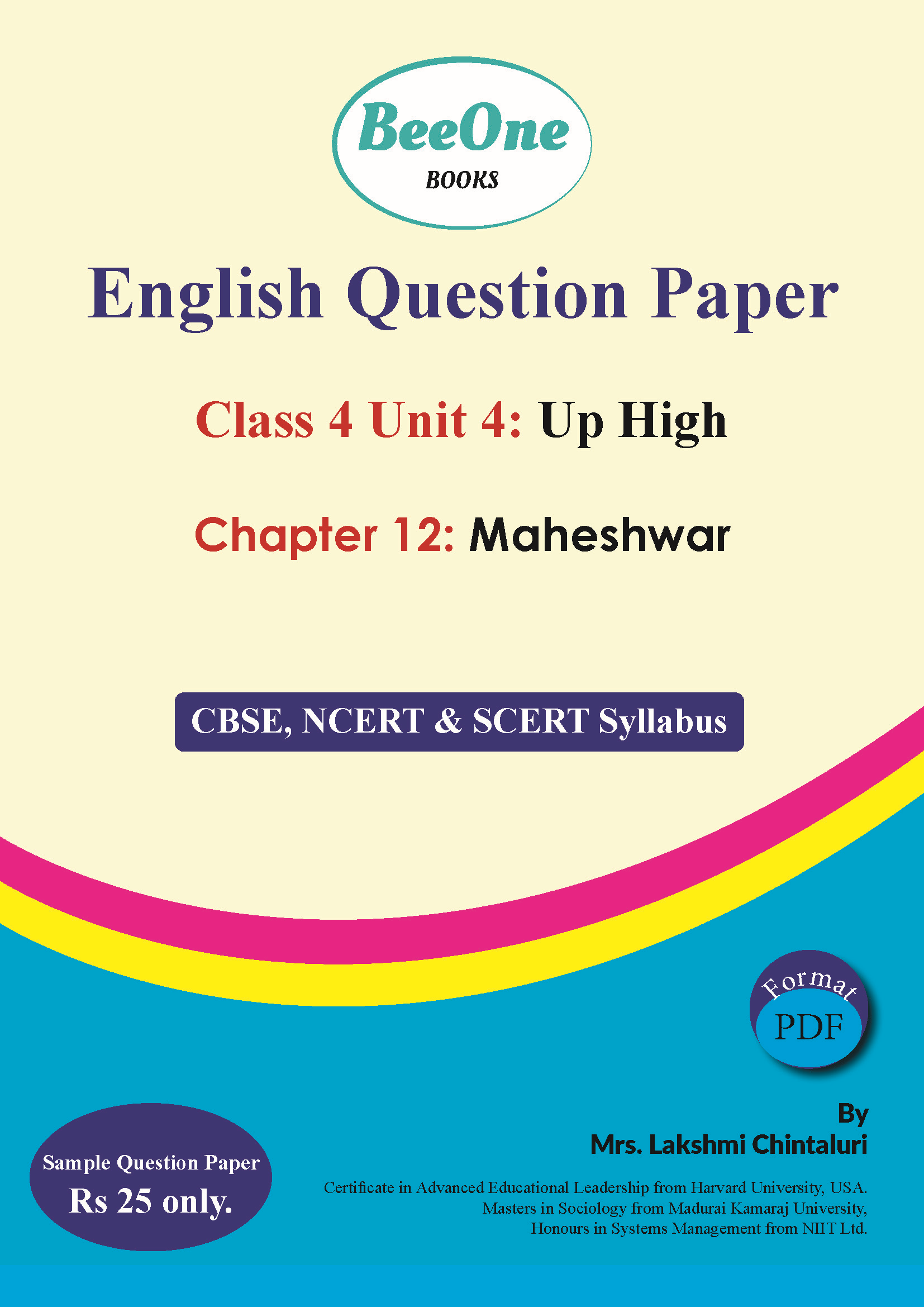 Question Paper Maheshwar