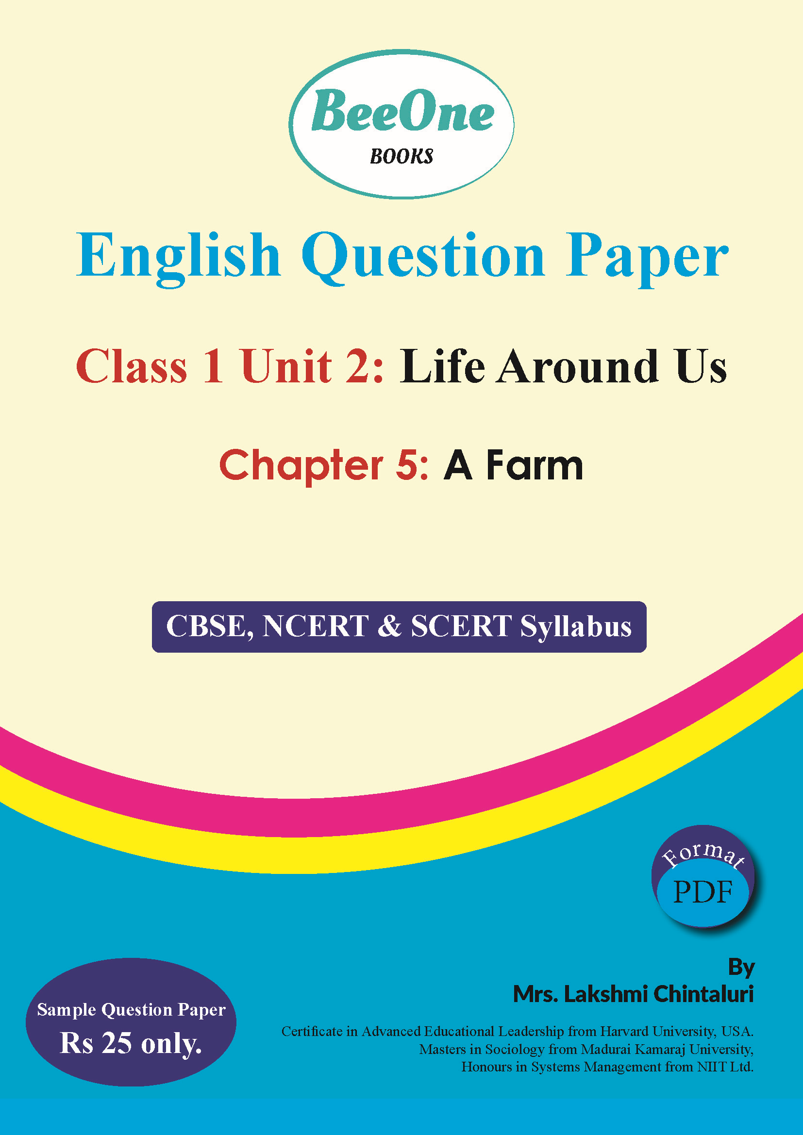 Question Paper A Farm