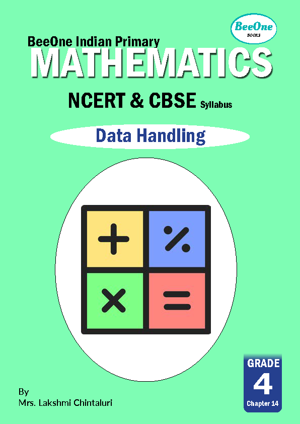 NCERT Class 4 Chapter 14 Data Handling
