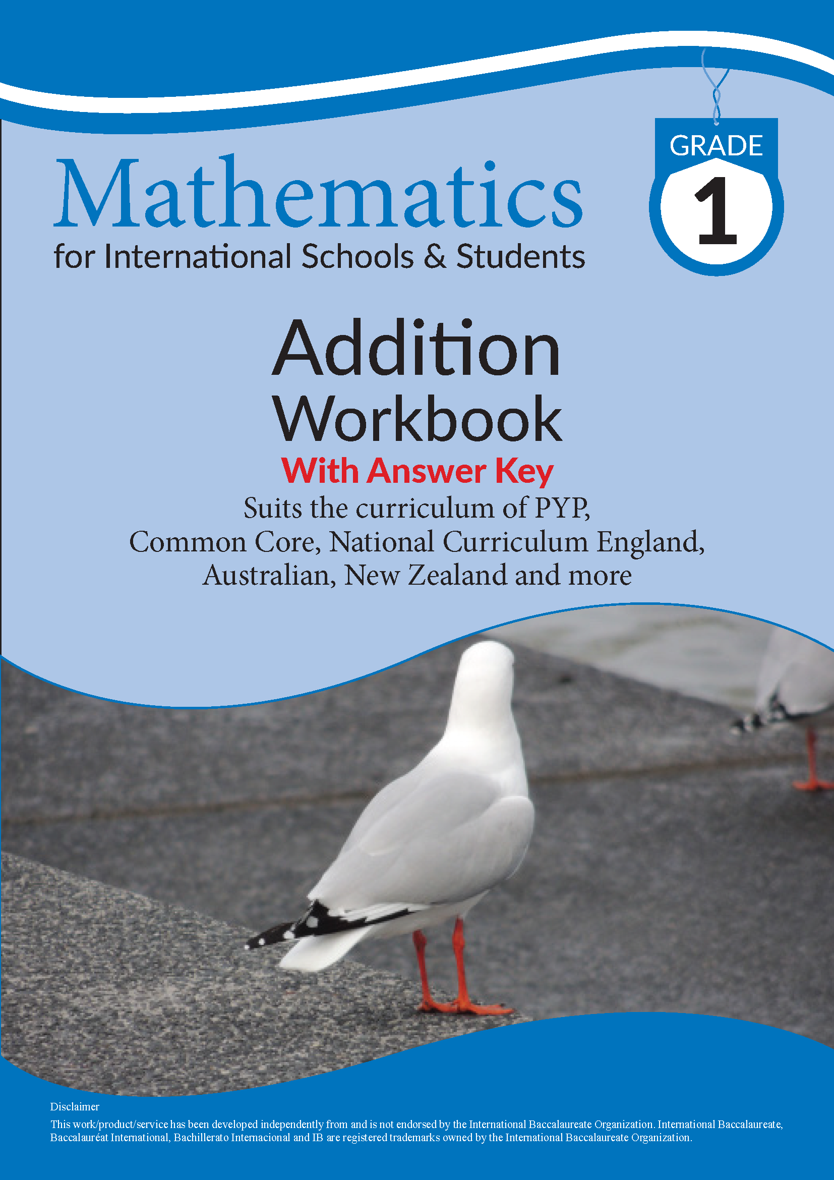 Grade 1 Math Addition Worksheets PYP IB