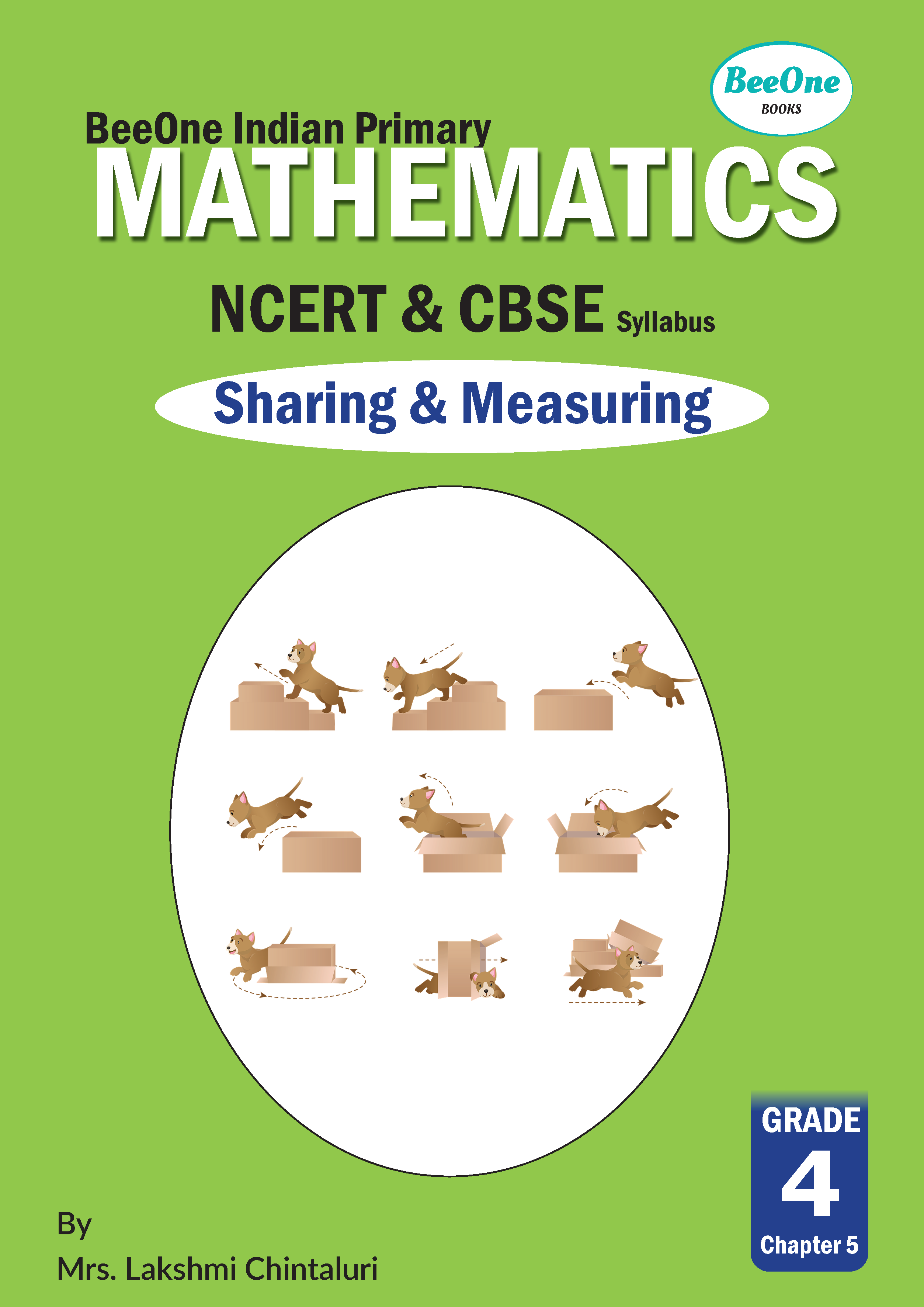 NCERT Class 4 Chapter 5 Sharing & Measuring Worksheets