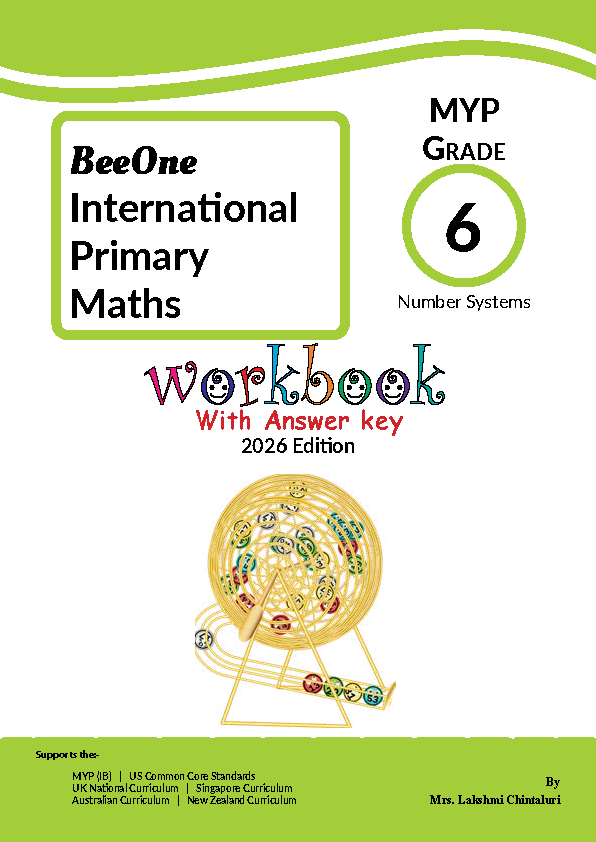 Grade 4 Number and Place Value worksheets and workbook