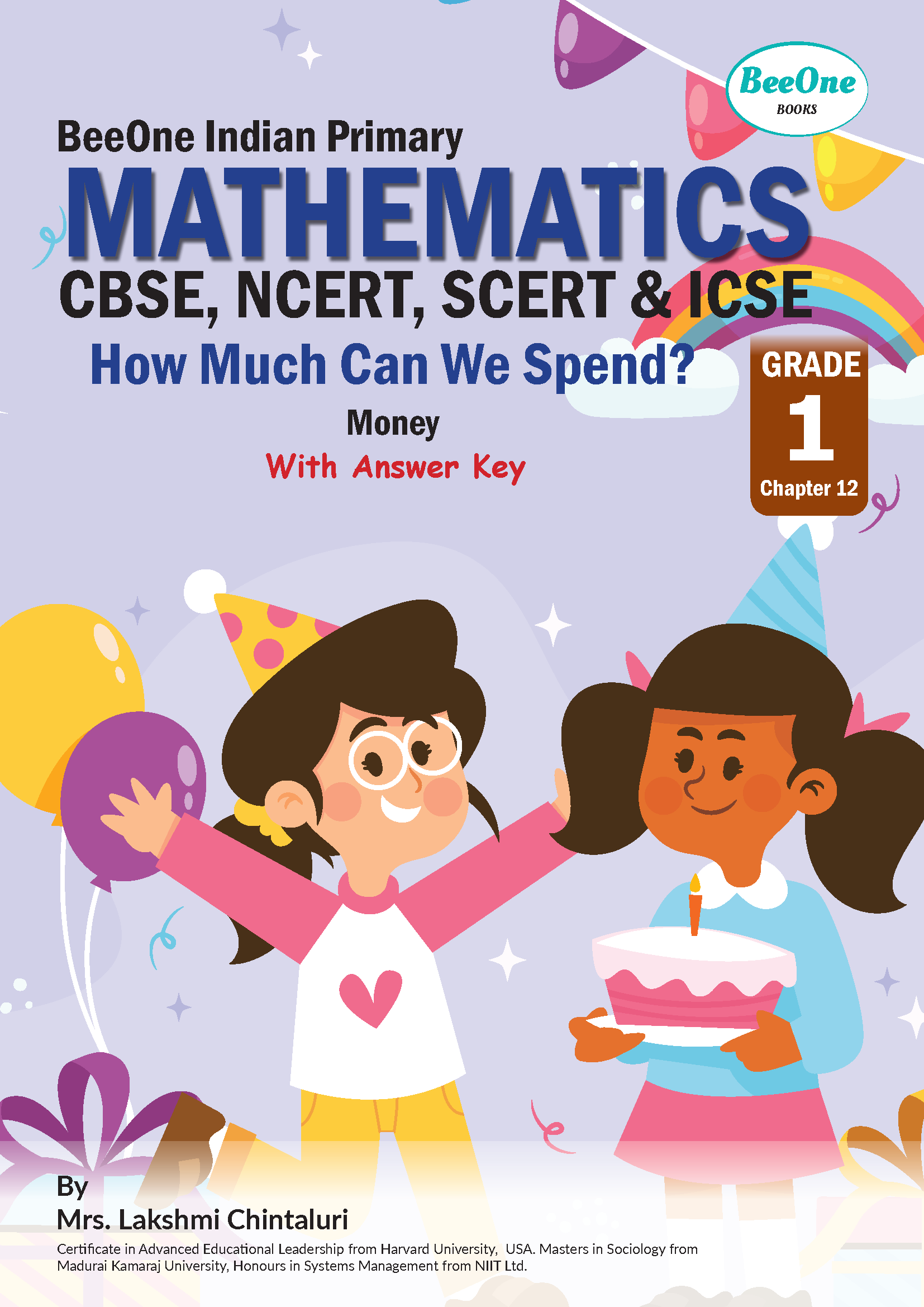 NCERT CBSE Class 1 Chapter 12 Money Worksheets